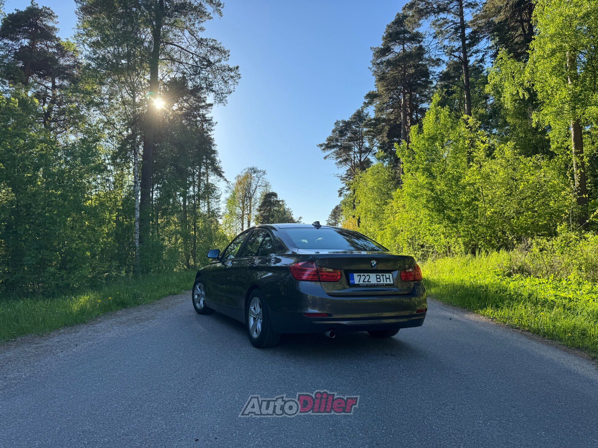BMW 316 2.0 85kW 2013, kuva 3/10