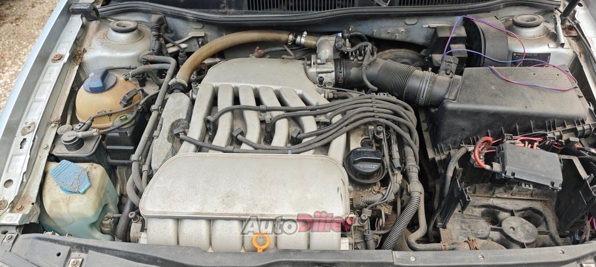 Volkswagen Golf 2.8 150kW 2000, photo 2/8