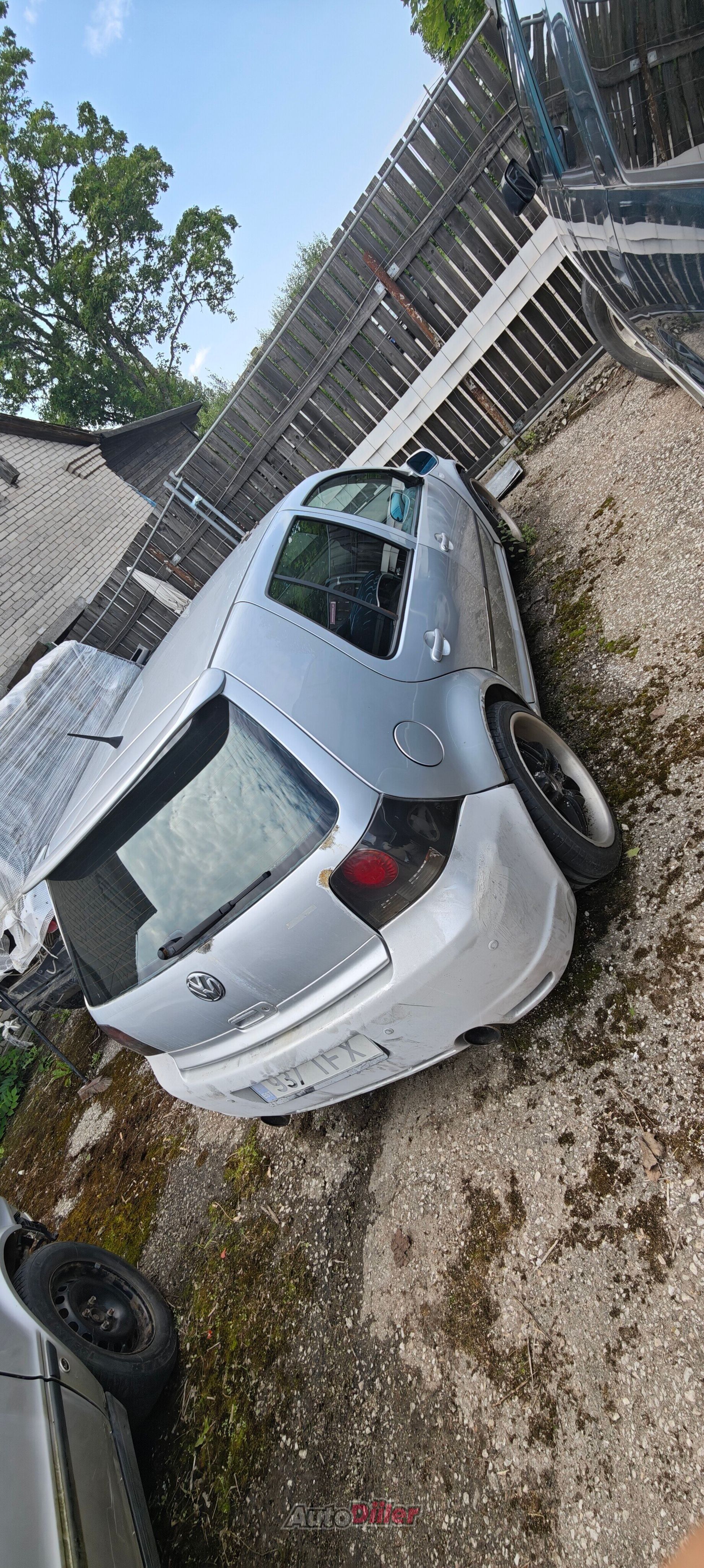Volkswagen Golf 2.8 150kW 2000, photo 8/8