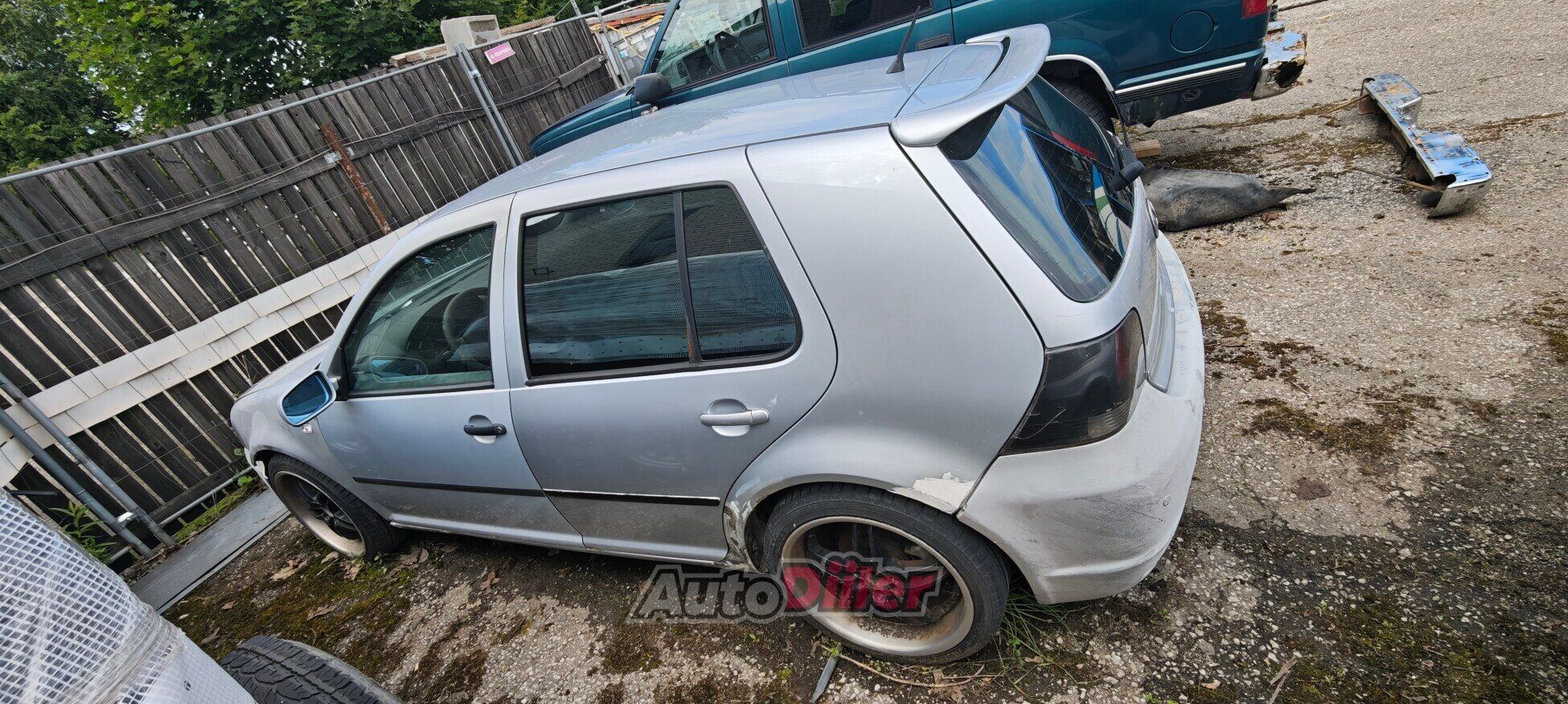 Volkswagen Golf 2.8 150kW 2000, photo 7/8