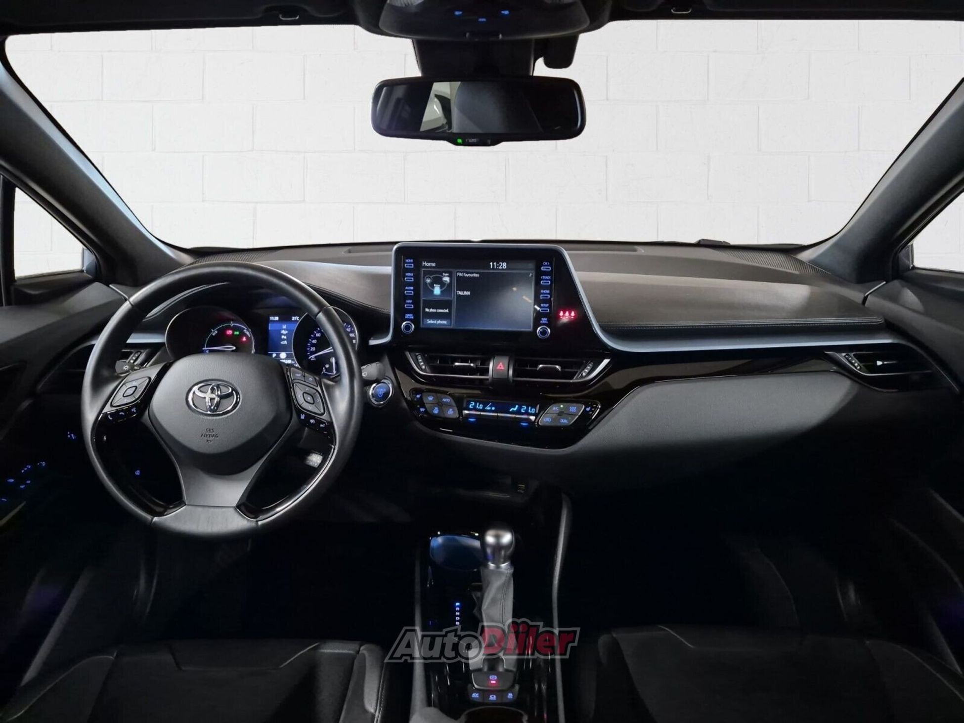 Toyota C-HR 2022, photo 7/10