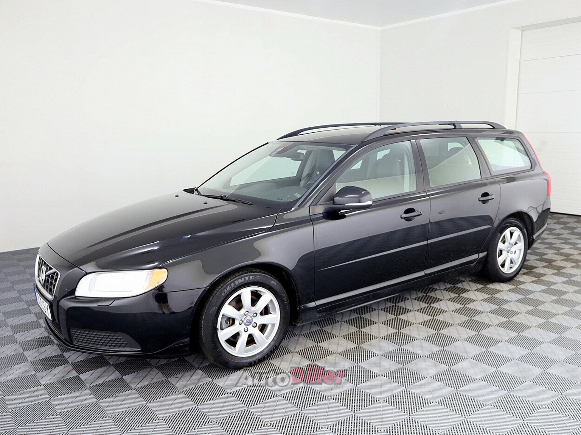 Volvo V70 1.6 84kW 2012, photo 2/8