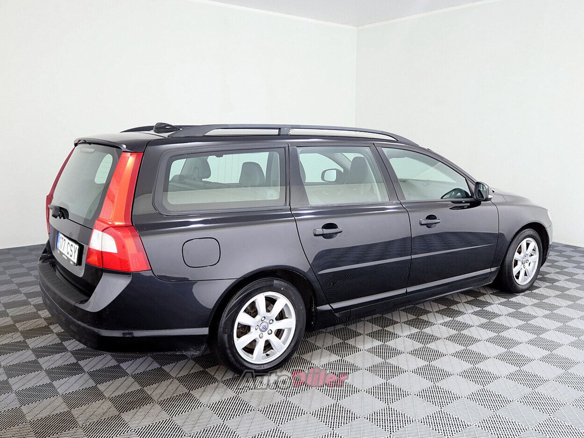 Volvo V70 1.6 84kW 2012, photo 3/8