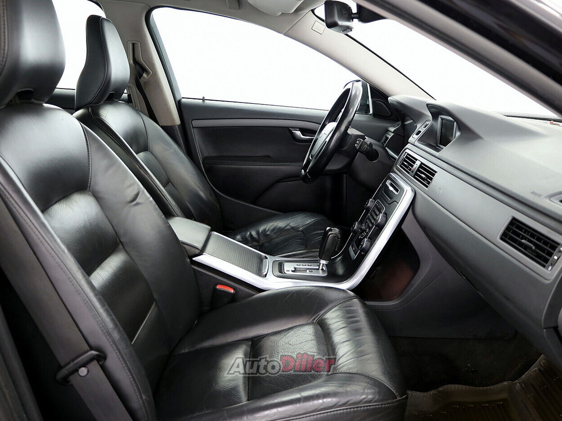 Volvo V70 1.6 84kW 2012, photo 6/8