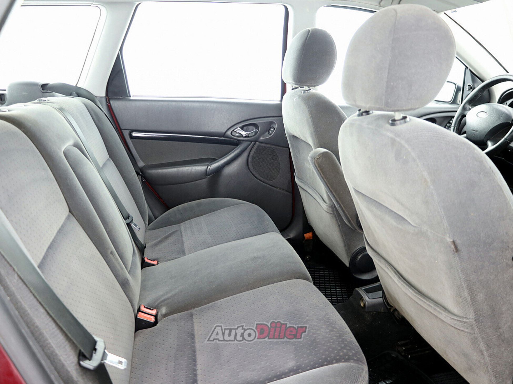 Ford Focus 1.8 85kW 2003, photo 7/8