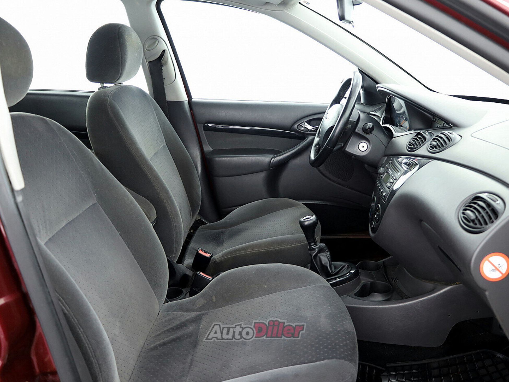 Ford Focus 1.8 85kW 2003, photo 6/8