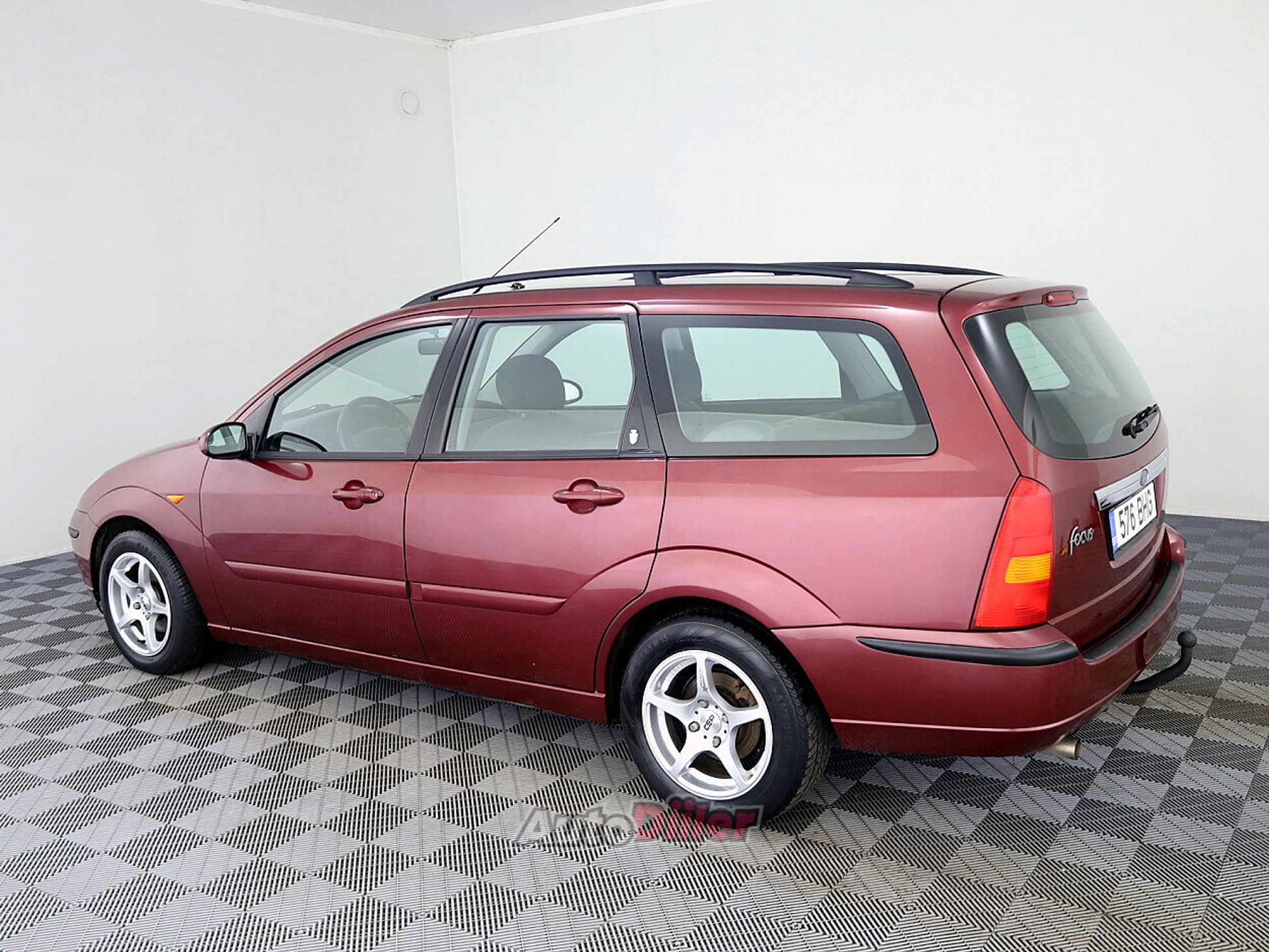 Ford Focus 1.8 85kW 2003, photo 4/8