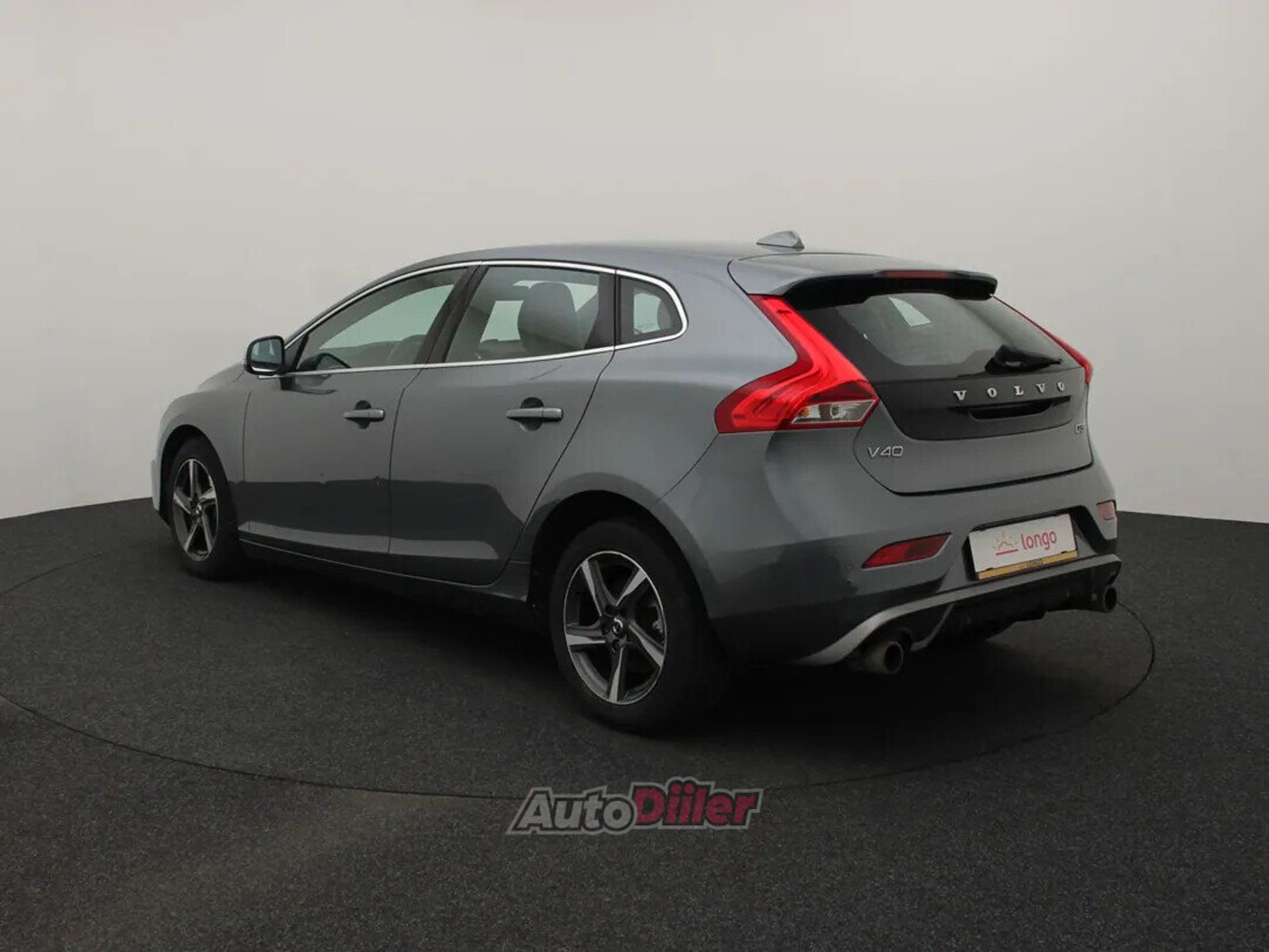 Volvo V40 Business Sport 2.0 110kW 2018, kuva 7/10