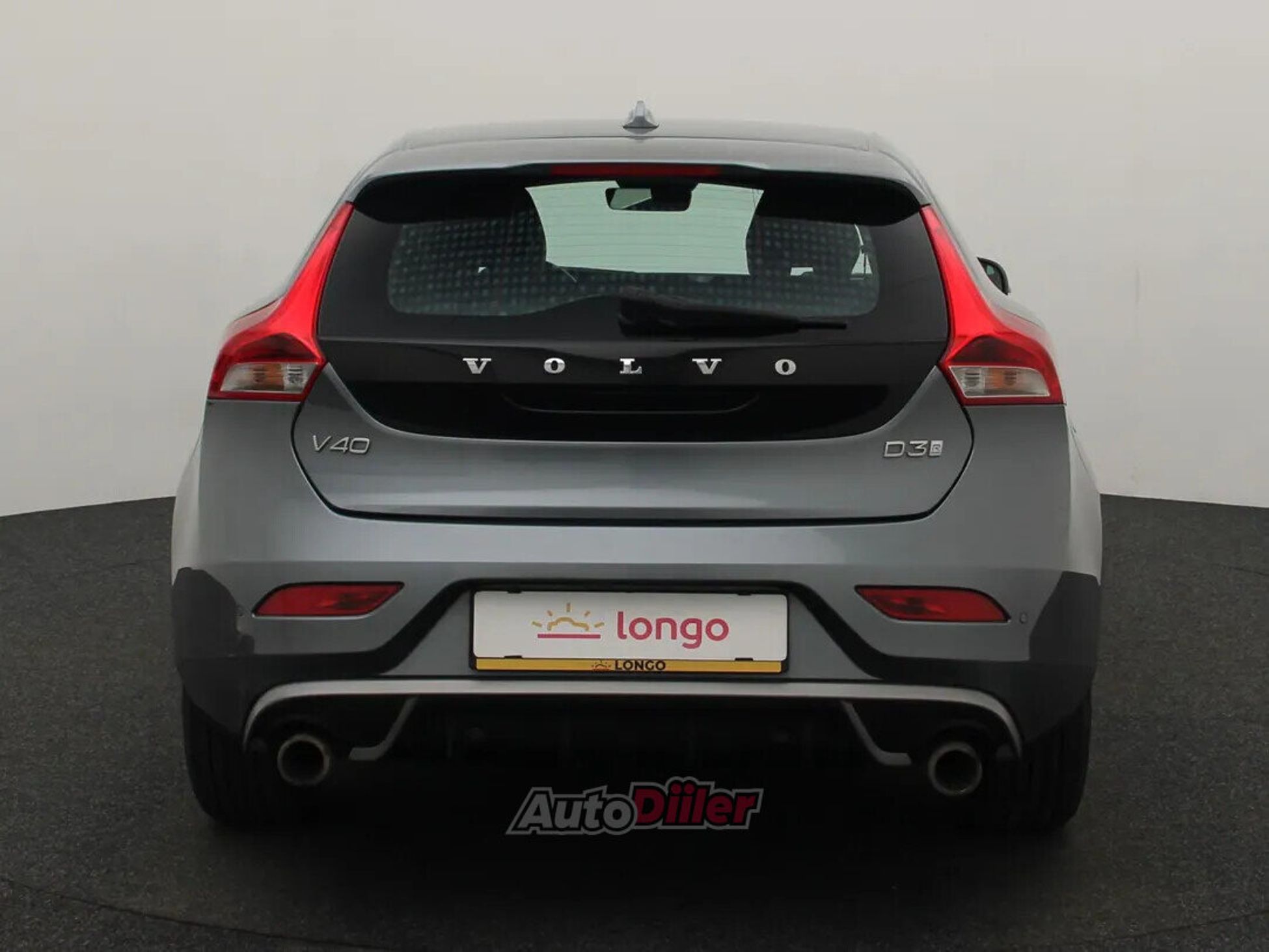 Volvo V40 Business Sport 2.0 110kW 2018, kuva 5/10