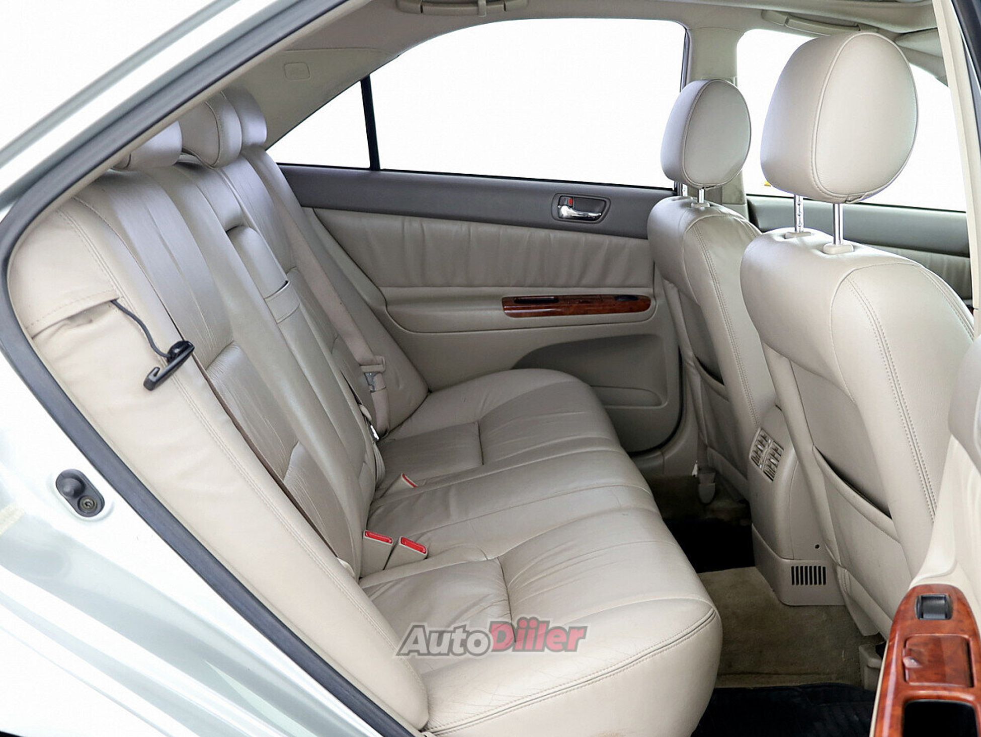 Toyota Camry 2.4 112kW 2003, photo 7/7