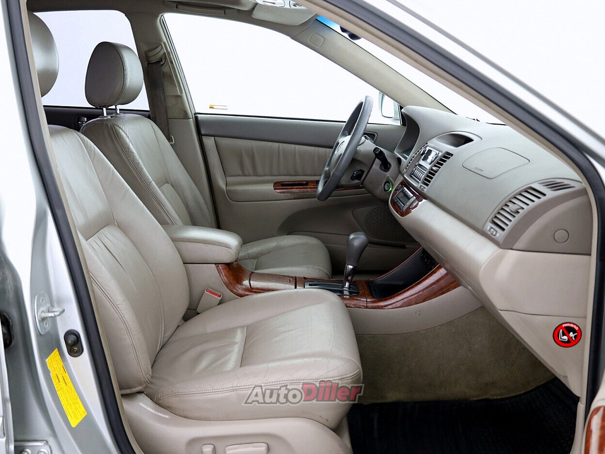 Toyota Camry 2.4 112kW 2003, photo 6/7