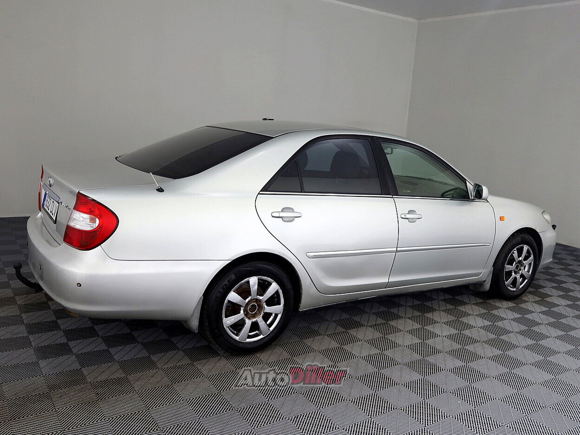 Toyota Camry 2.4 112kW 2003, photo 3/7