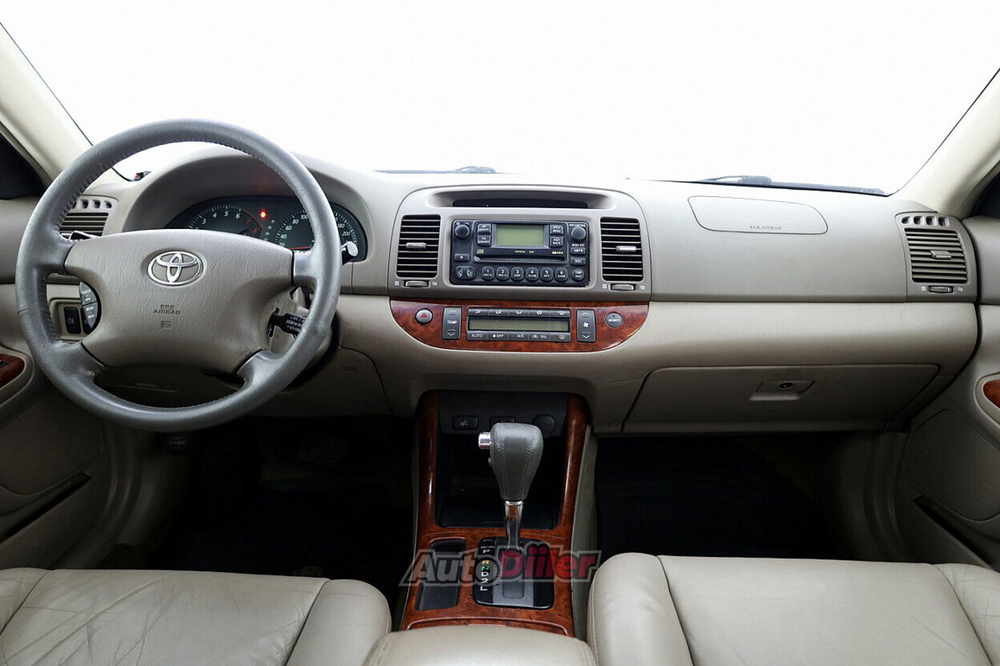 Toyota Camry 2.4 112kW 2003, photo 5/7