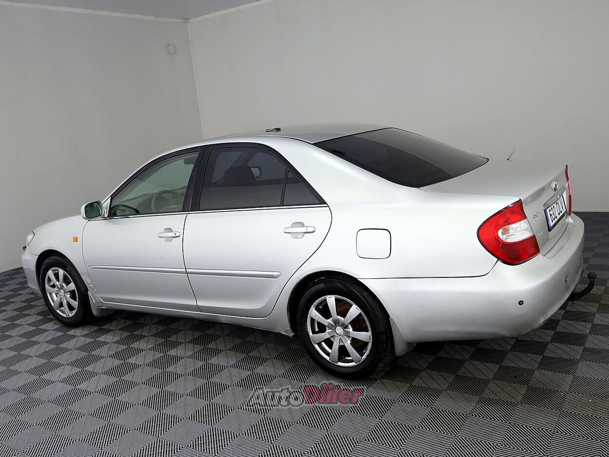 Toyota Camry 2.4 112kW 2003, photo 4/7