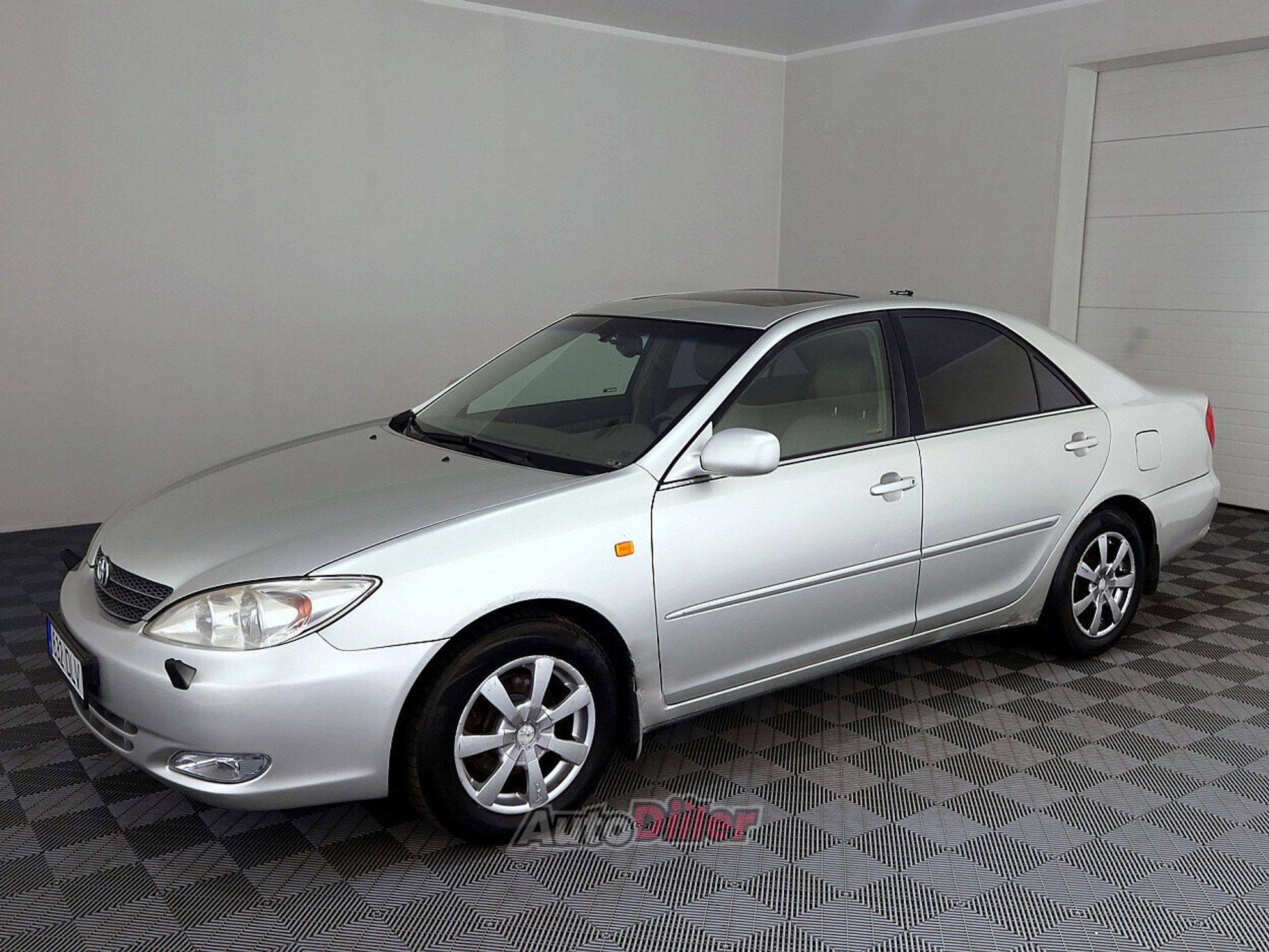 Toyota Camry 2.4 112kW 2003, photo 2/7