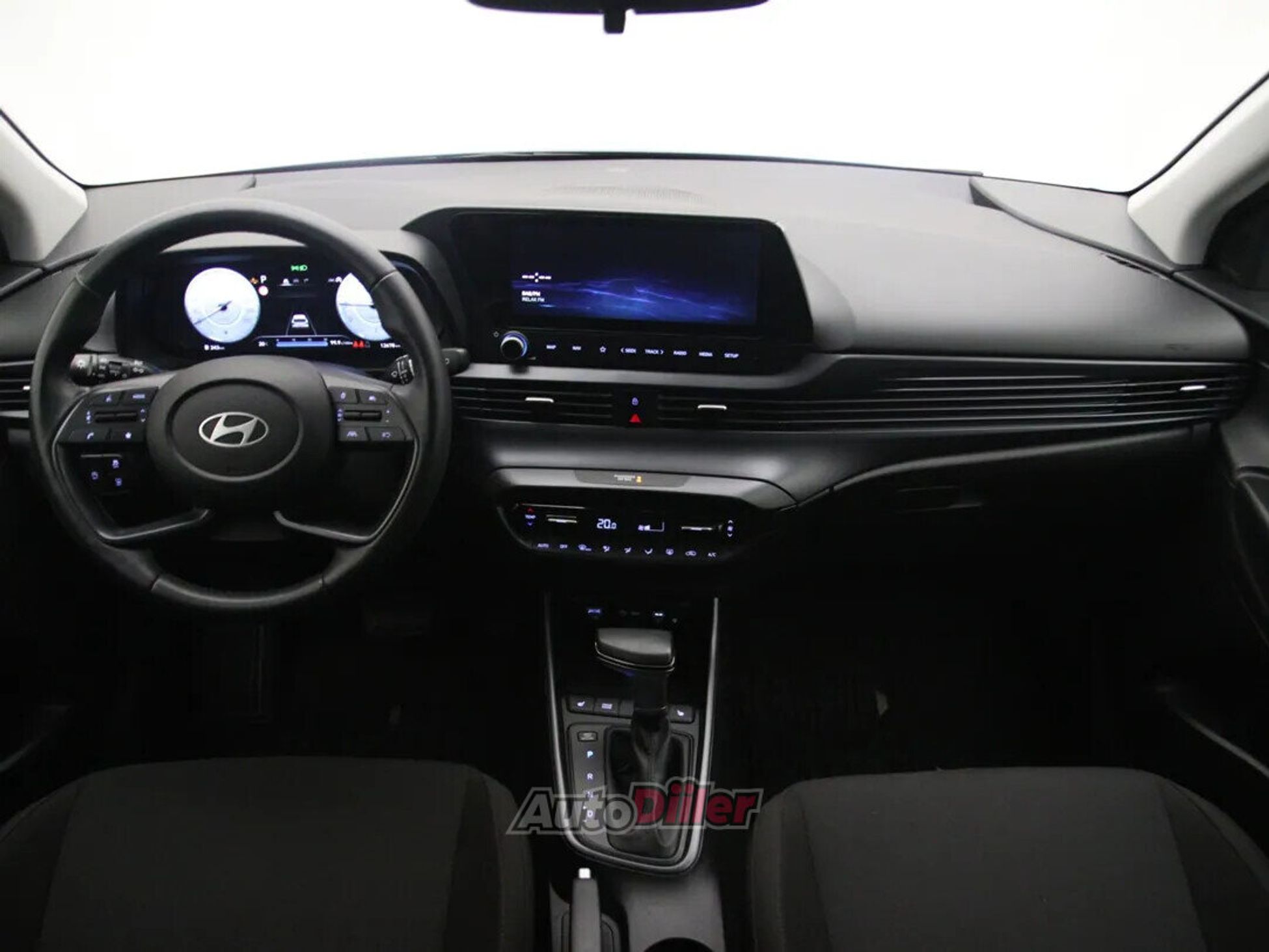 Hyundai i20 Comfort MHEV 1.0 74kW 2025, kuva 2/10