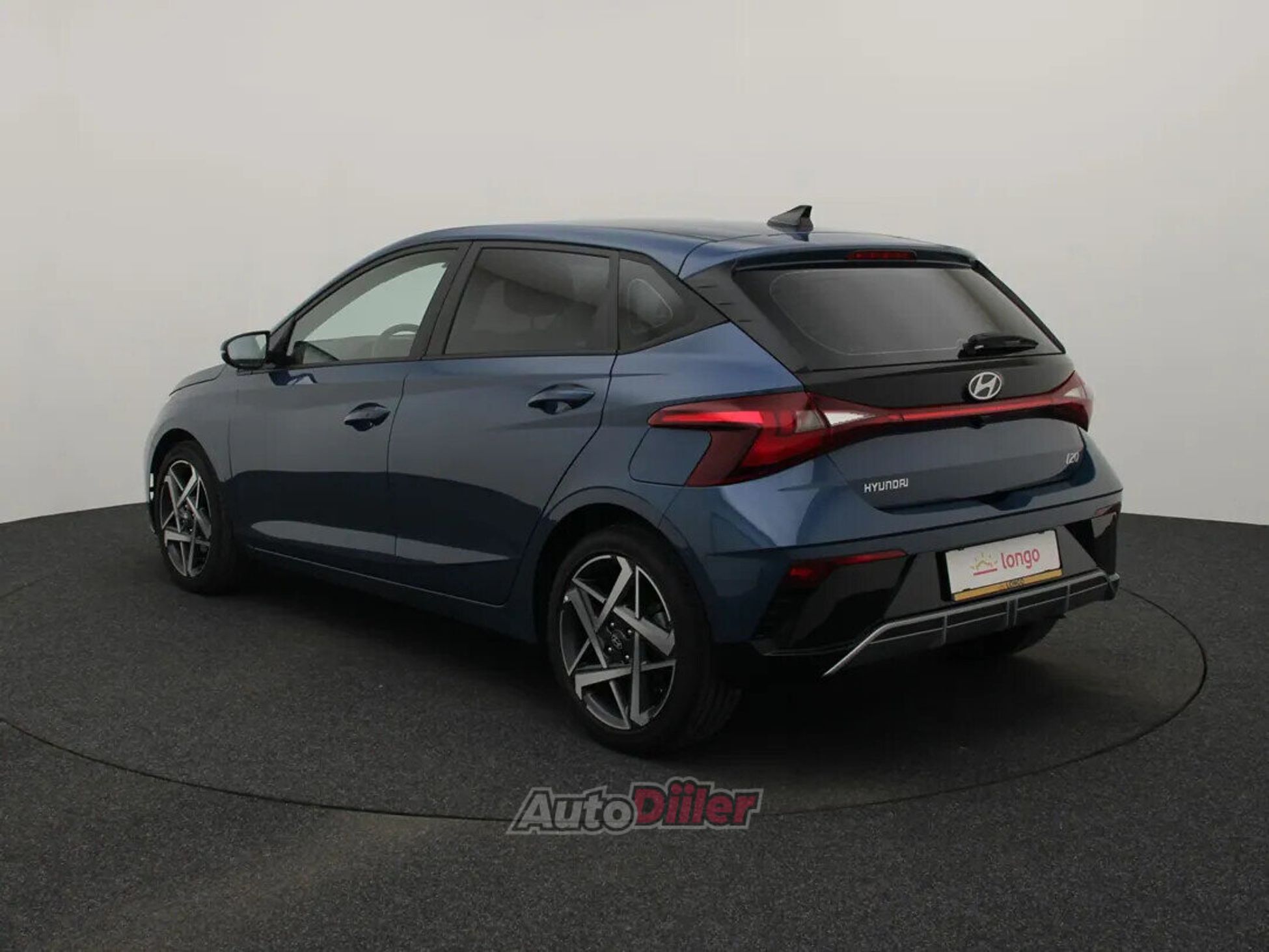 Hyundai i20 Comfort MHEV 1.0 74kW 2025, kuva 7/10