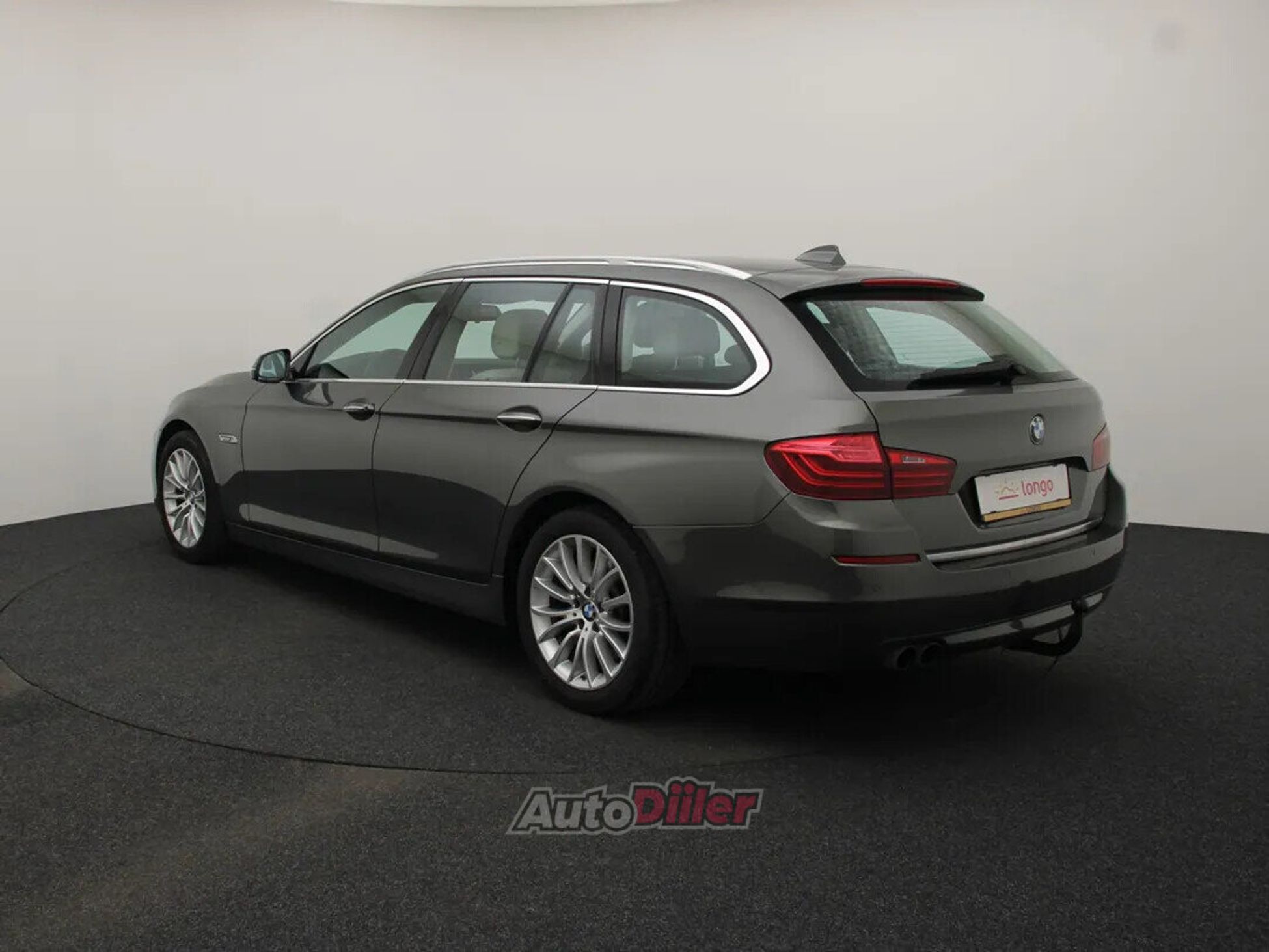 BMW 520 Last Minute Edition 2.0 135kW 2014, kuva 7/10