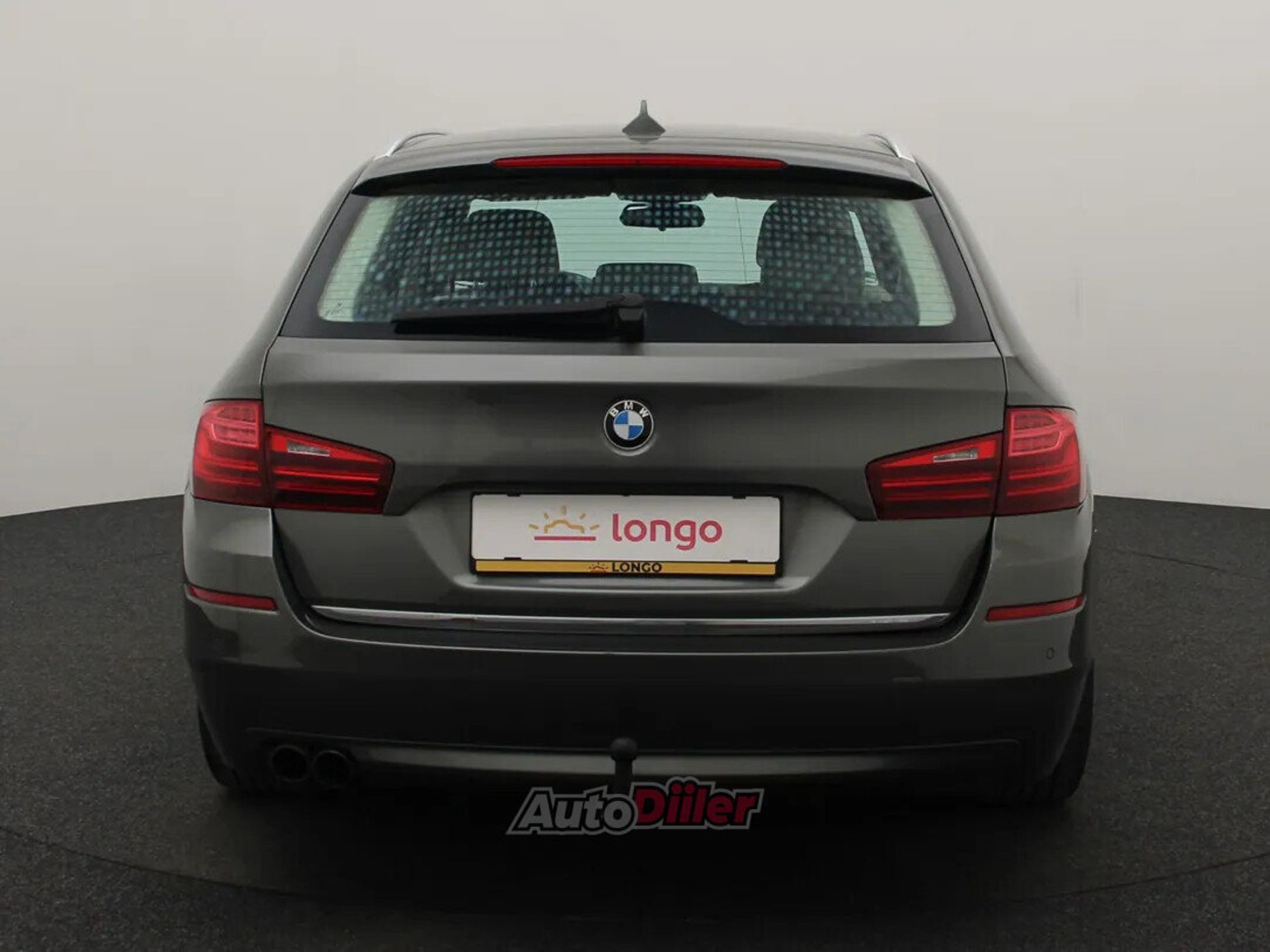 BMW 520 Last Minute Edition 2.0 135kW 2014, kuva 5/10