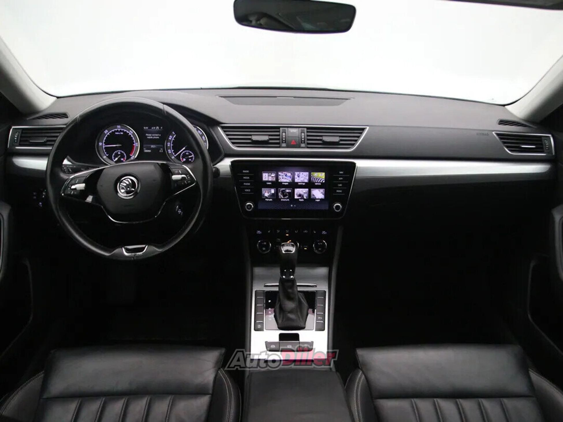 Skoda Superb Ambition 2.0 90kW 2021, photo 2/10