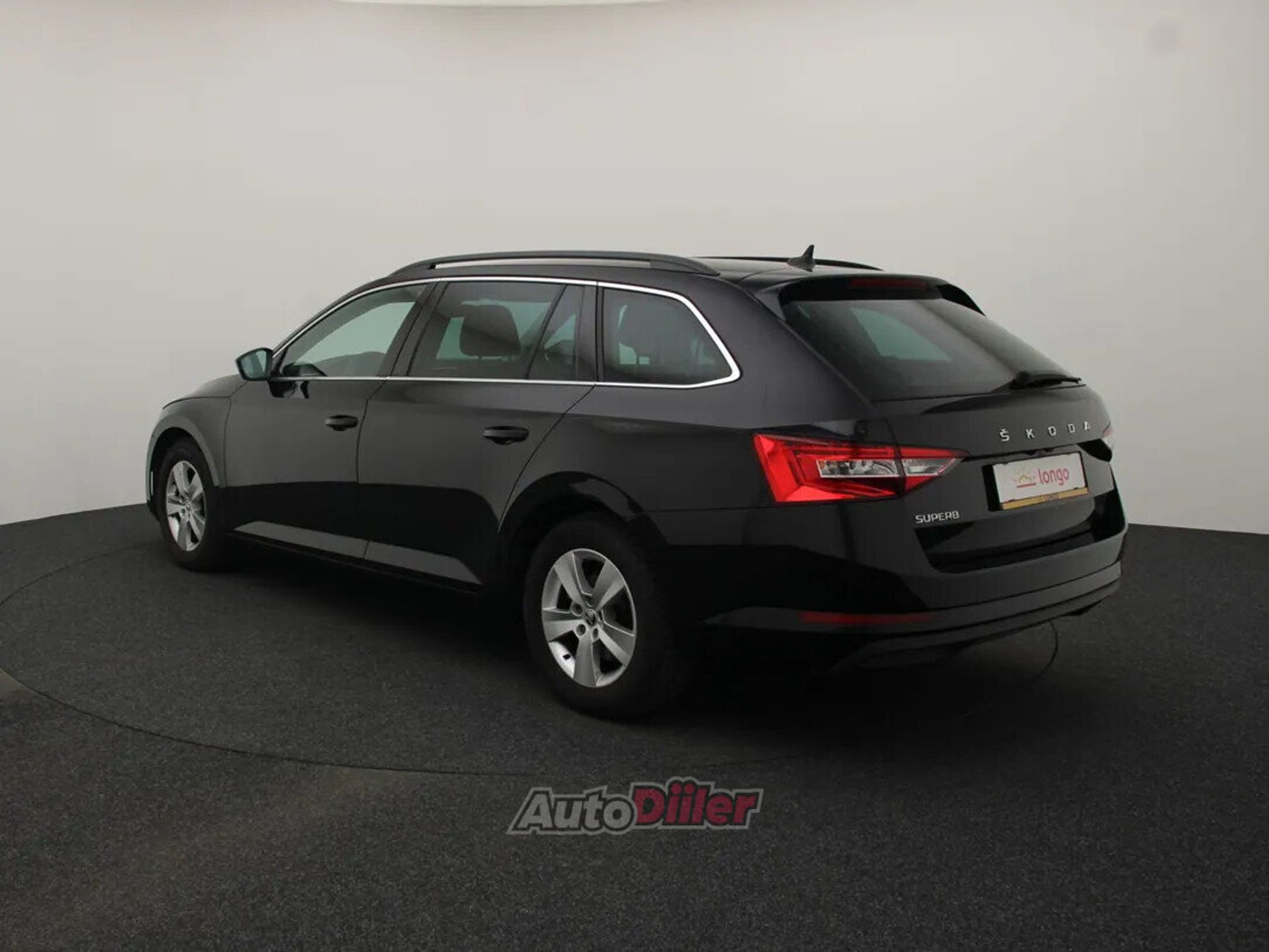 Skoda Superb Ambition 2.0 90kW 2021, photo 7/10