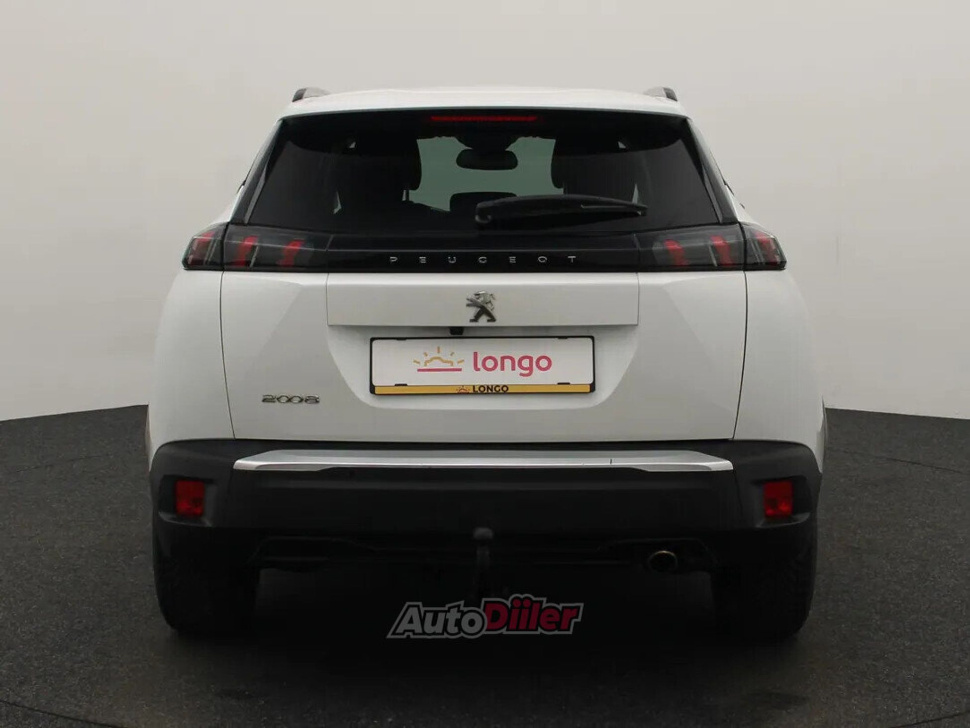 Peugeot 2008 Allure 1.5 81kW 2022, photo 5/10