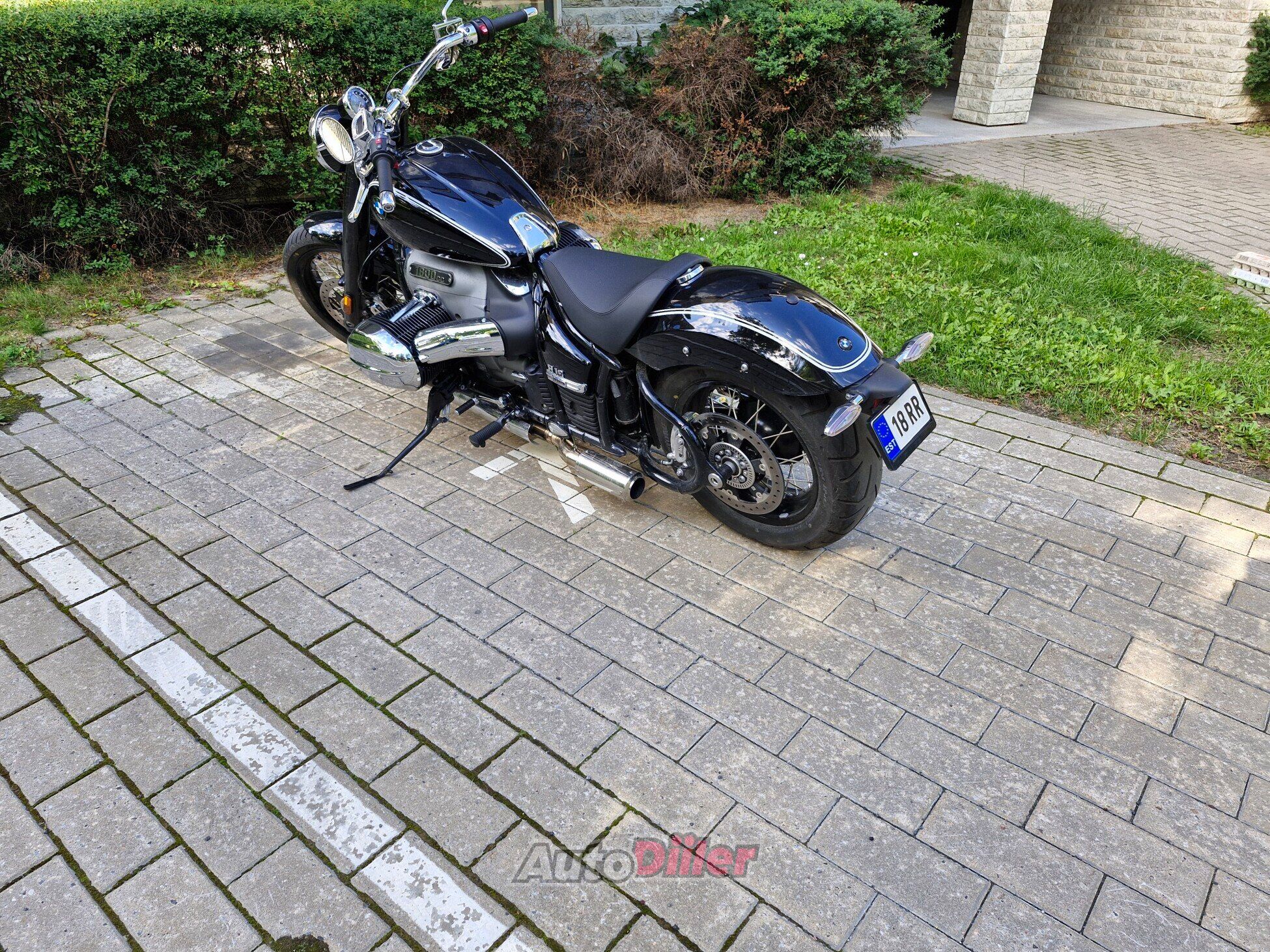 BMW R 18 First Editon 1.8 67kW 2023, kuva 2/3