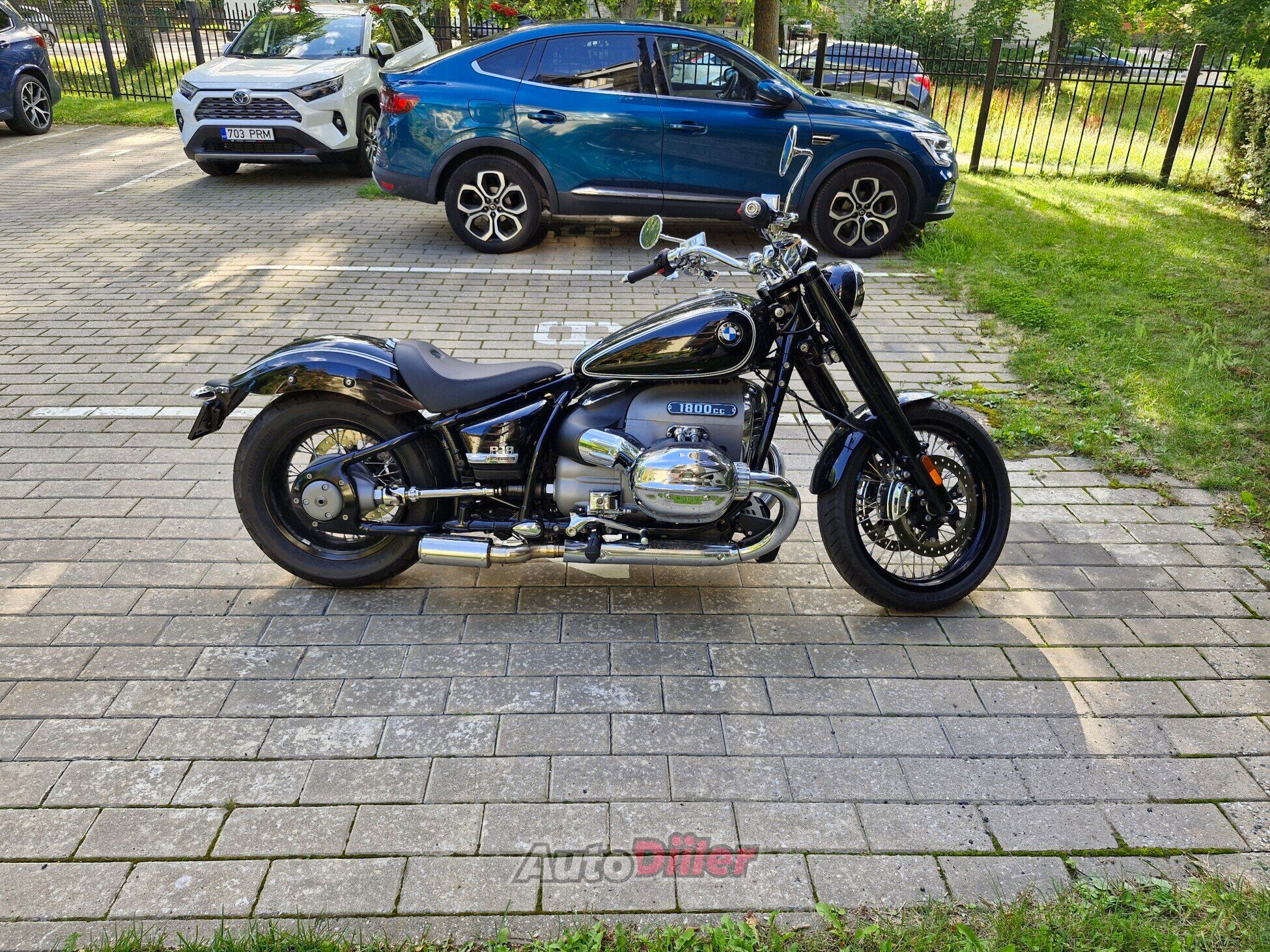 BMW R 18