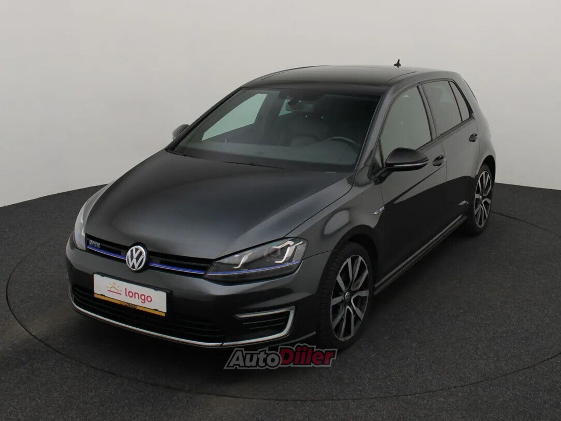 Volkswagen Golf GTE