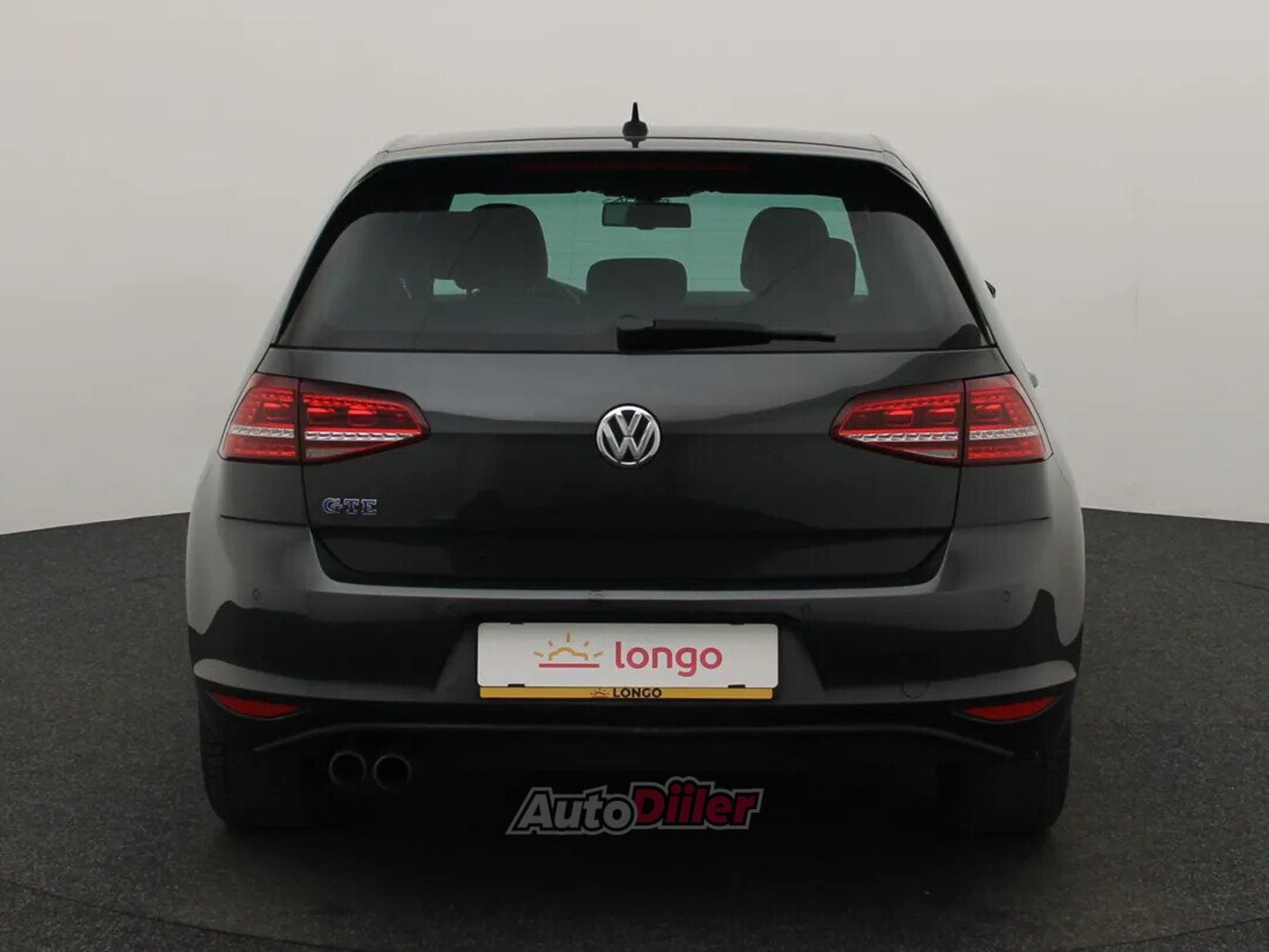 Volkswagen Golf GTE GTE 1.4 150kW 2015, photo 5/10