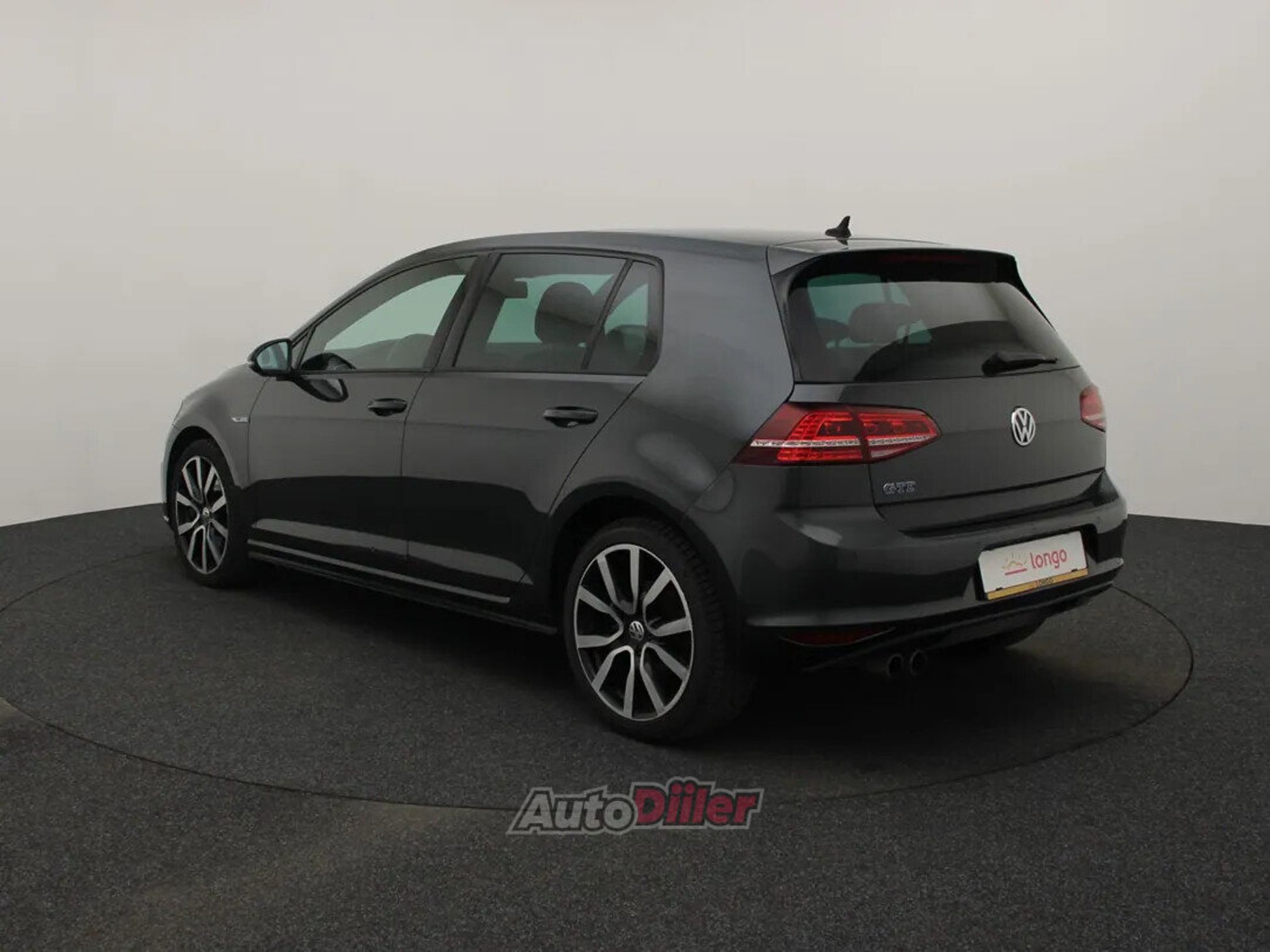 Volkswagen Golf GTE GTE 1.4 150kW 2015, photo 7/10