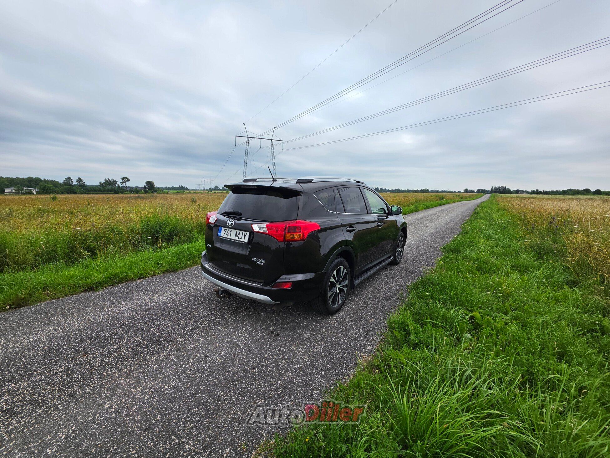 Toyota RAV4 2.0 111kW 2015, photo 5/9
