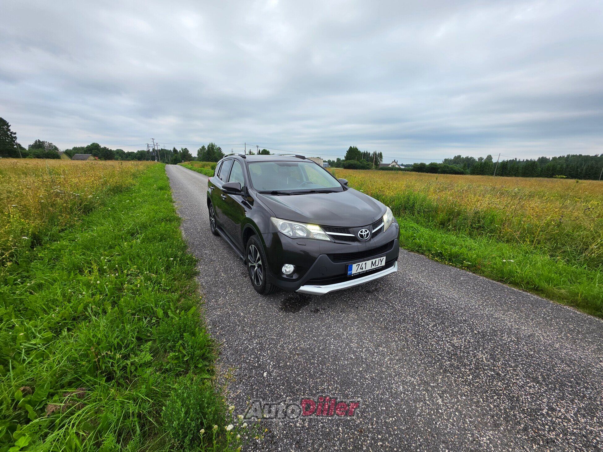 Toyota RAV4 2.0 111kW 2015, photo 2/9
