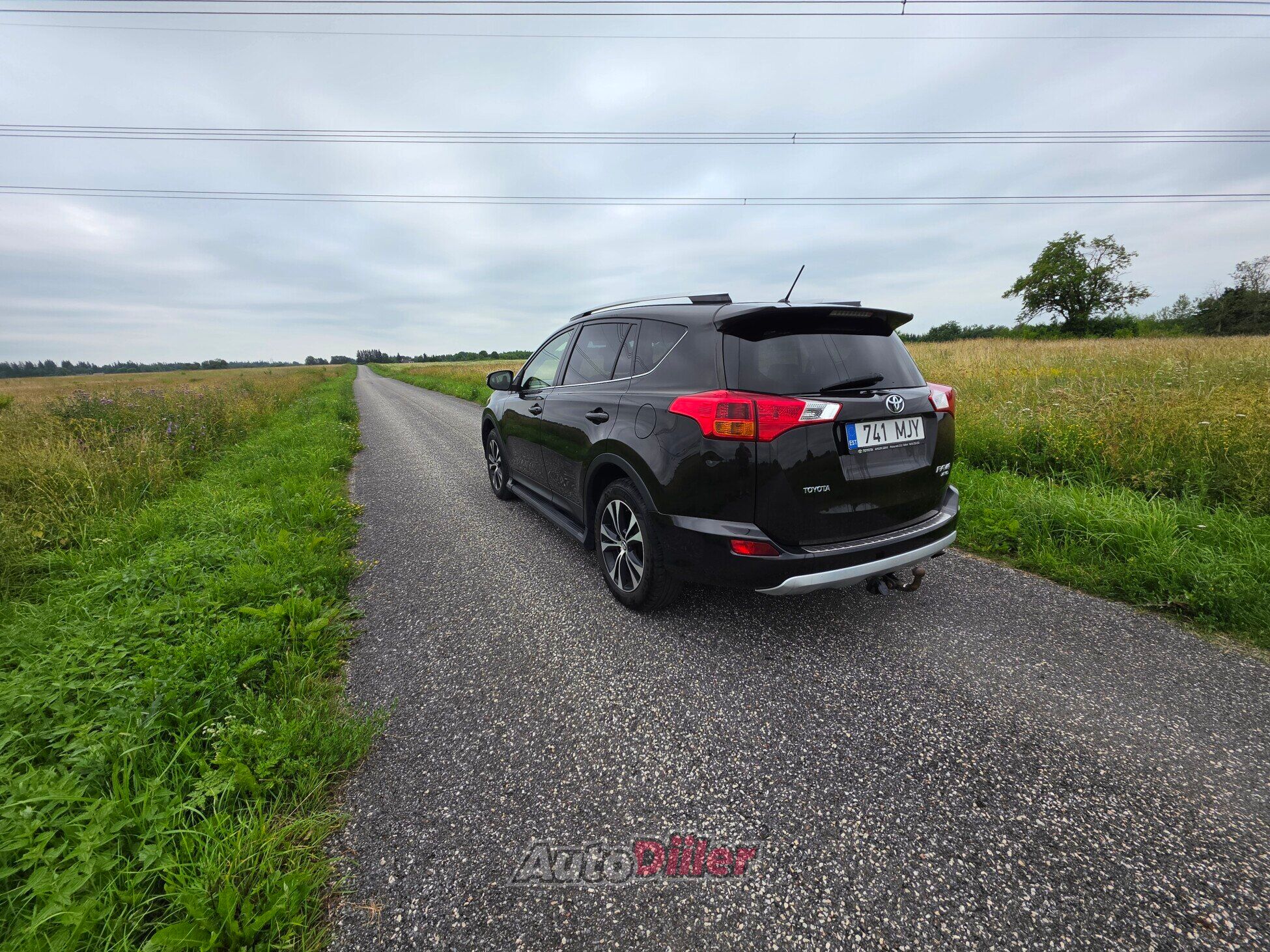 Toyota RAV4 2.0 111kW 2015, photo 4/9