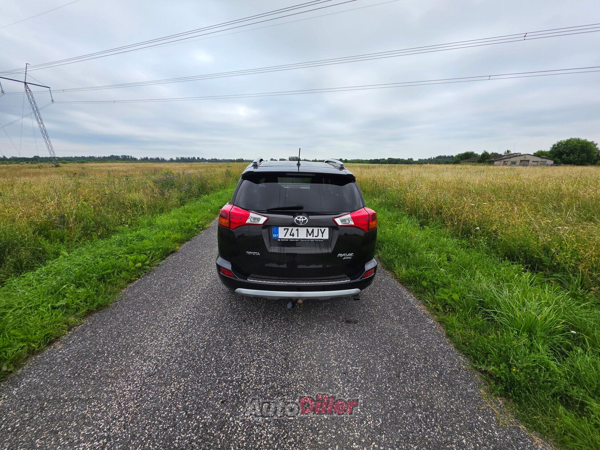Toyota RAV4 2.0 111kW 2015, photo 6/9