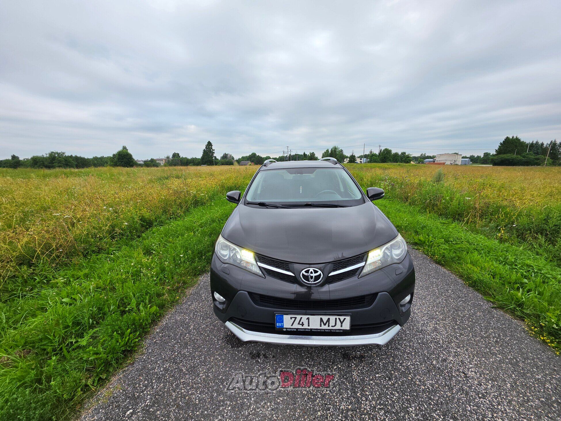 Toyota RAV4 2.0 111kW 2015, photo 3/9