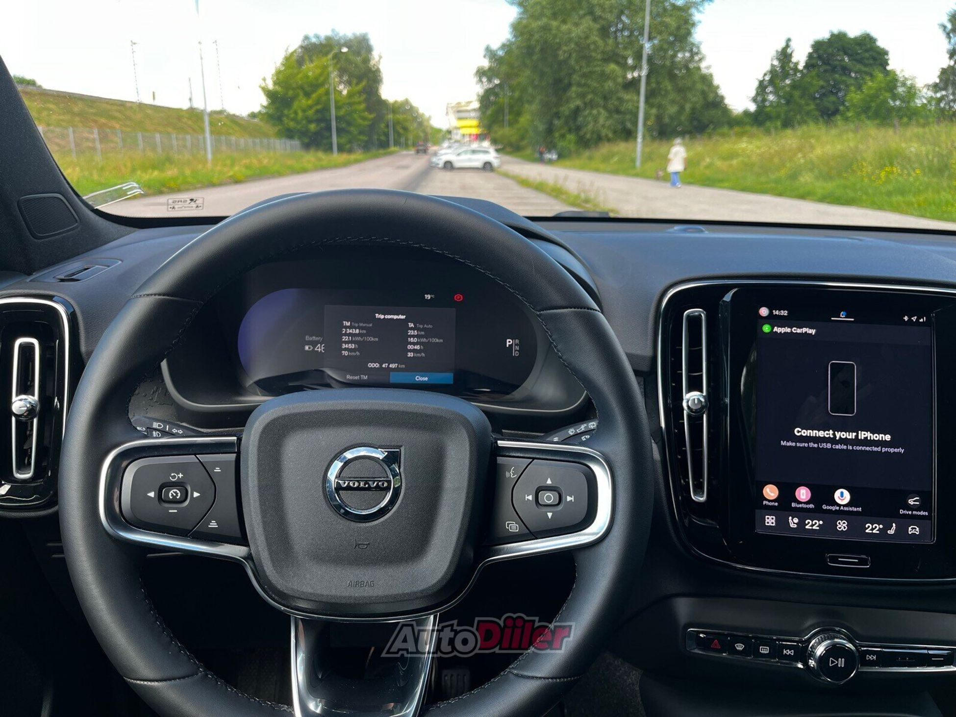 Volvo XC40 175kW 2024, kuva 8/8