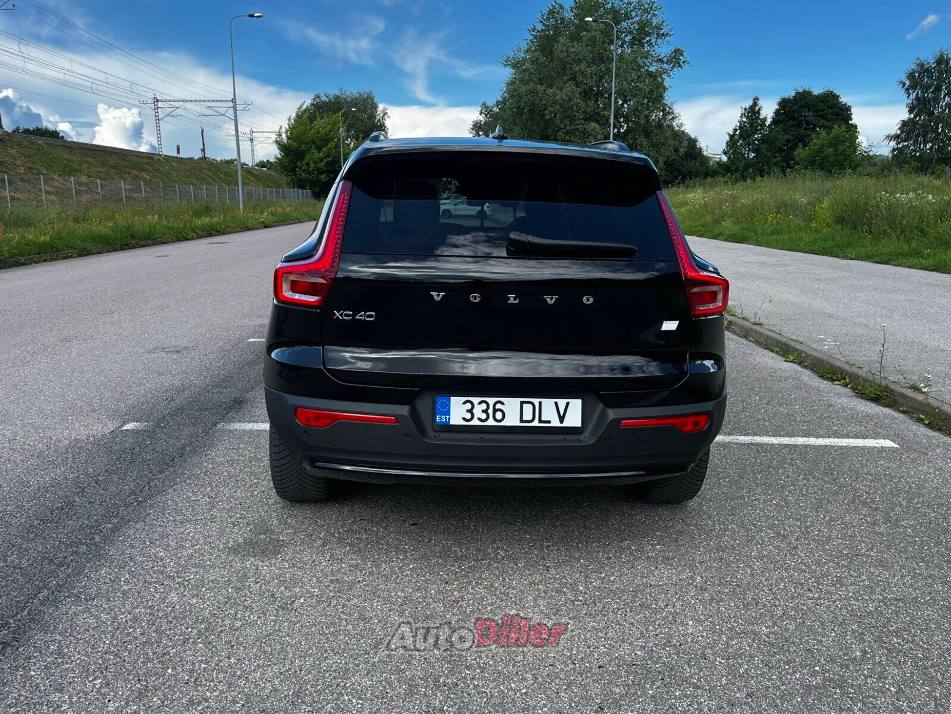 Volvo XC40 175kW 2024, kuva 5/8