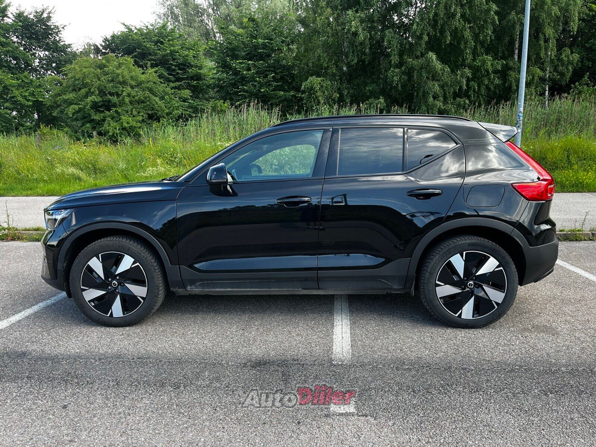 Volvo XC40 175kW 2024, kuva 7/8
