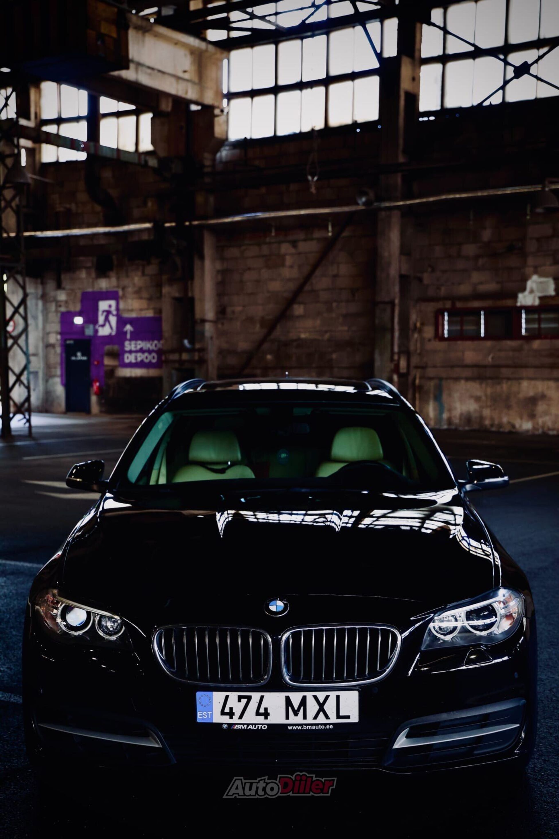 BMW 525 2.0 160kW 2013, photo 3/5