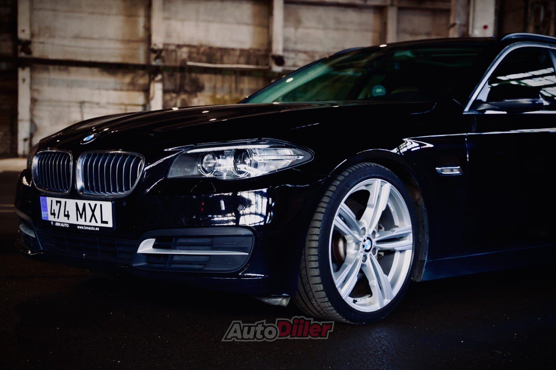 BMW 525 2.0 160kW 2013, photo 4/5