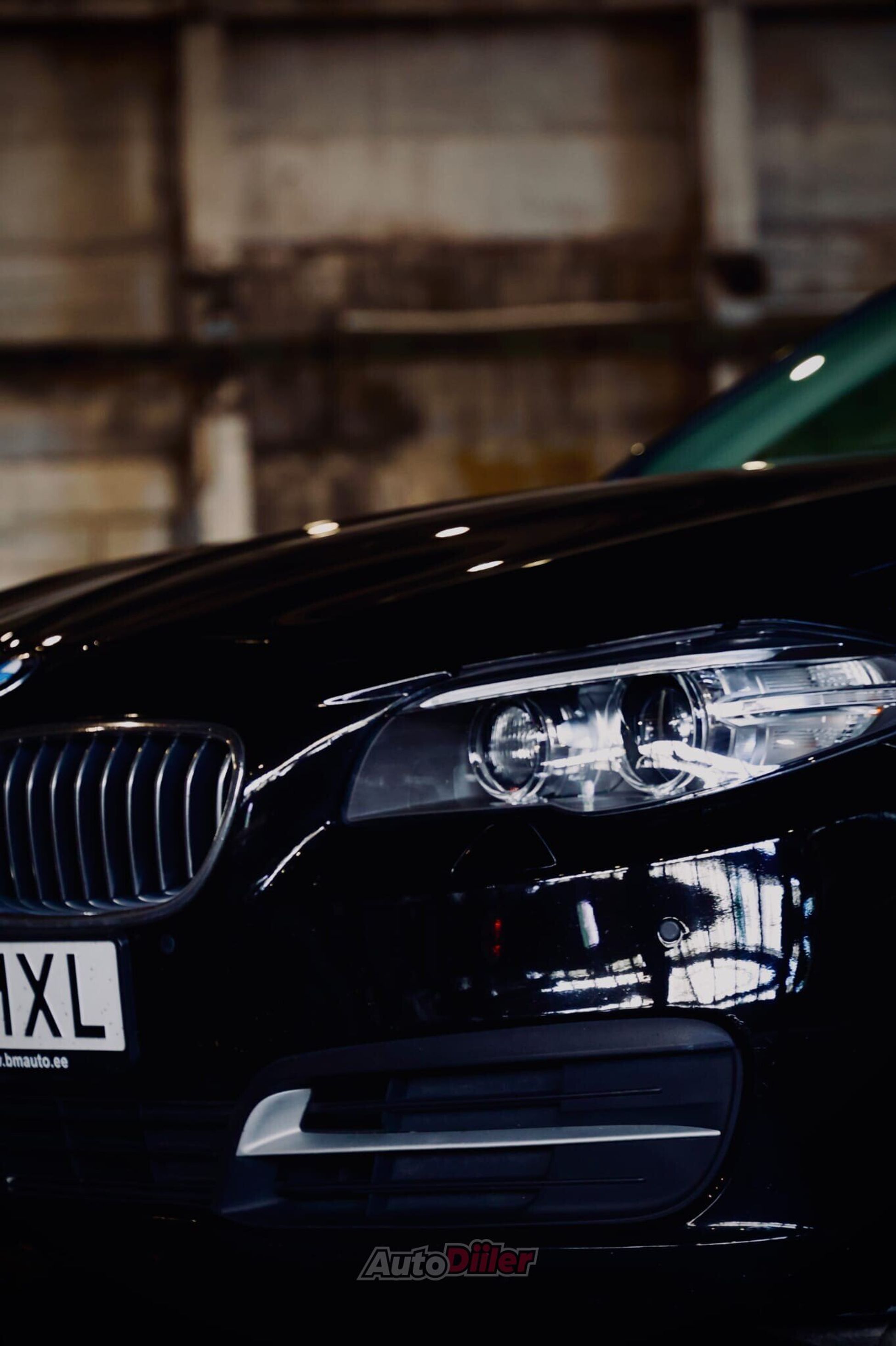 BMW 525 2.0 160kW 2013, photo 2/5