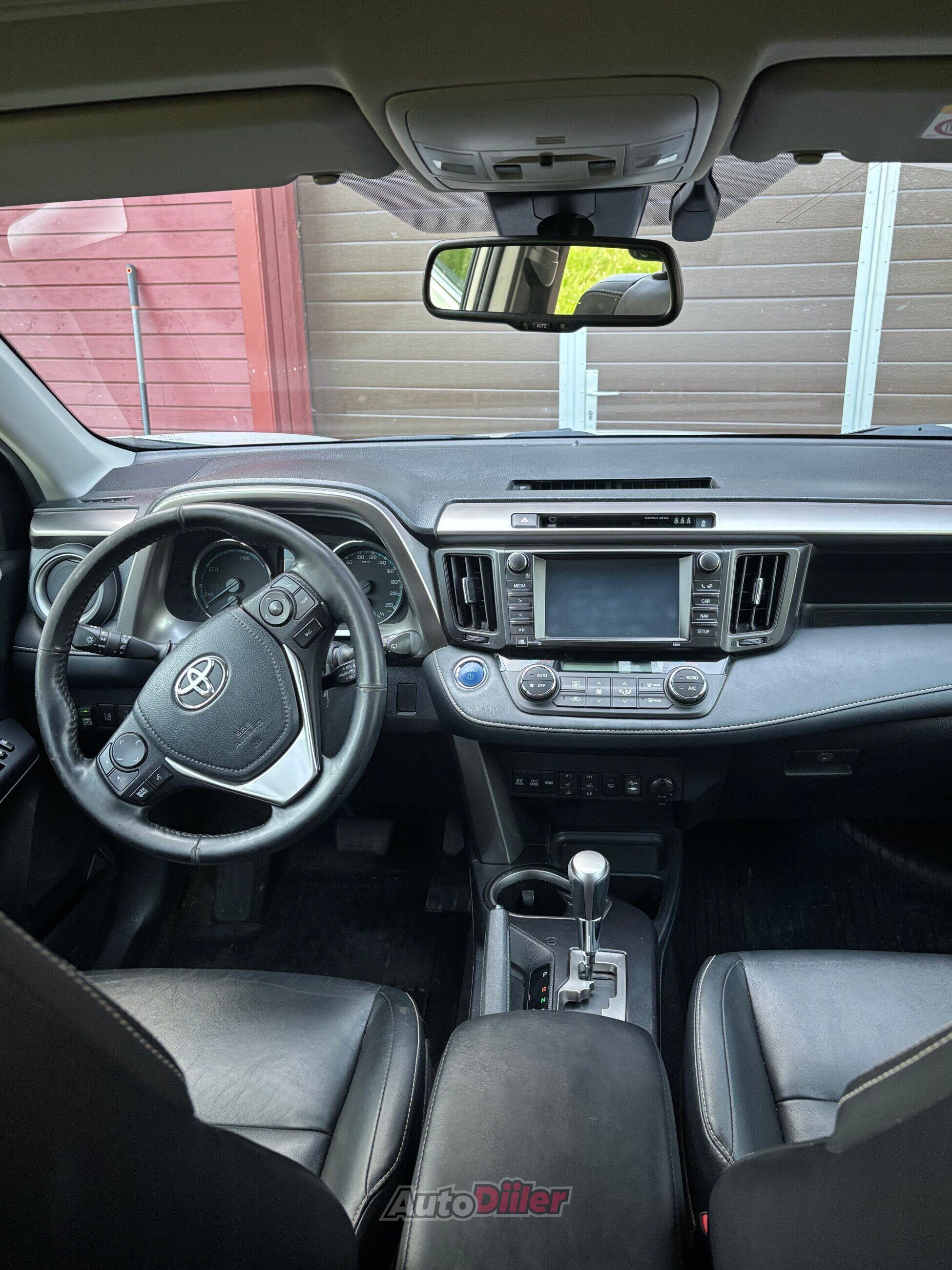 Toyota RAV4 2.5 114kW 2018, photo 4/5