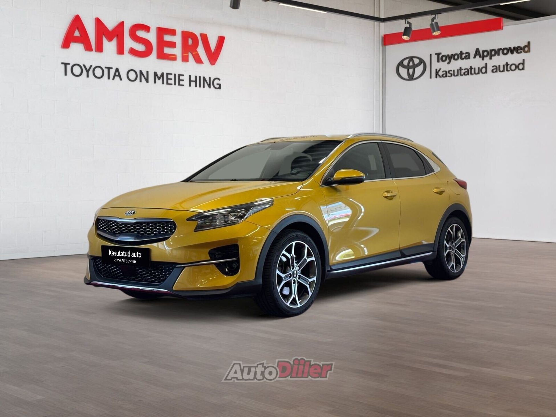 Kia XCeed