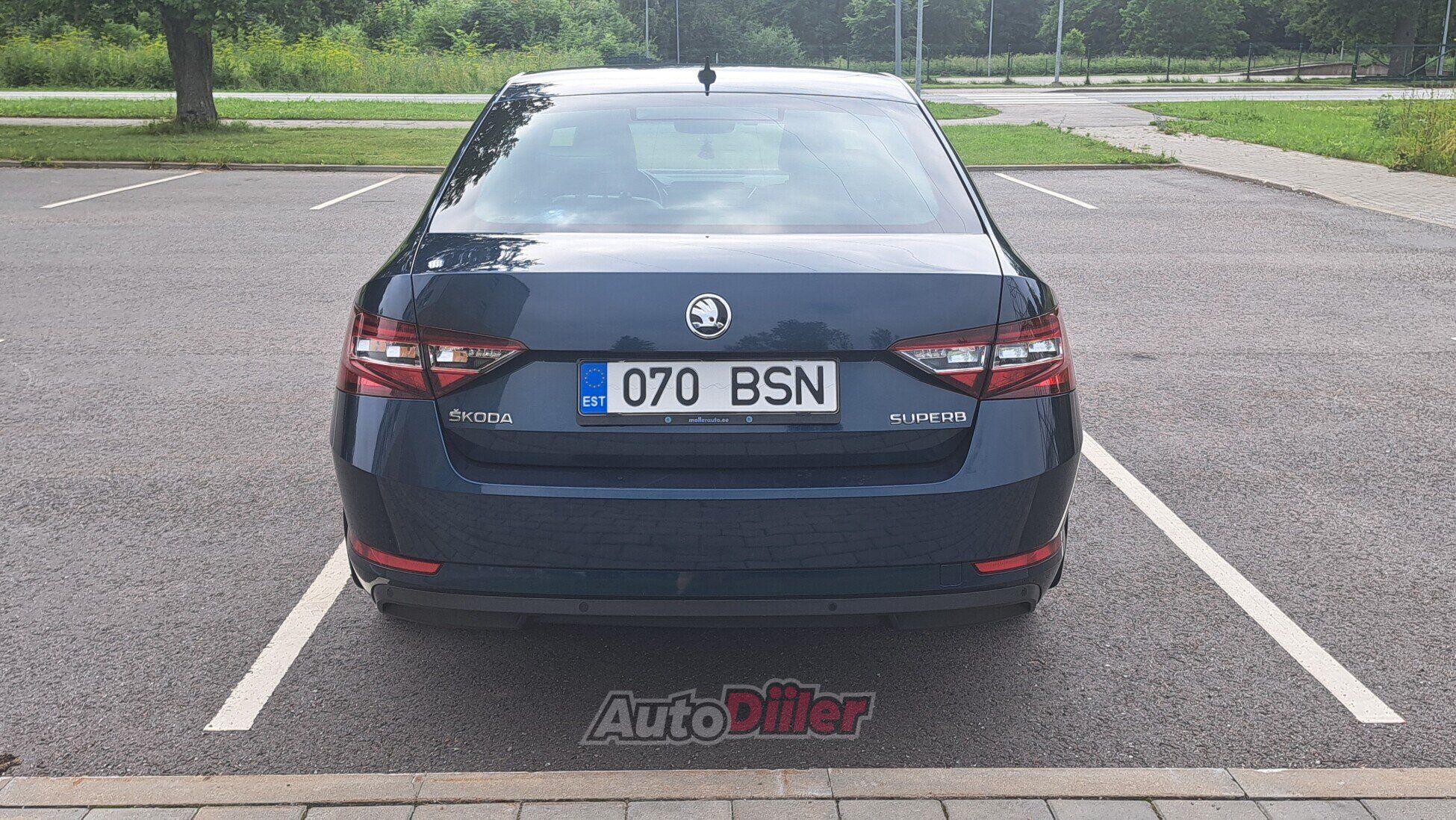 Skoda Superb 1.8 132kW 2016, kuva 5/9