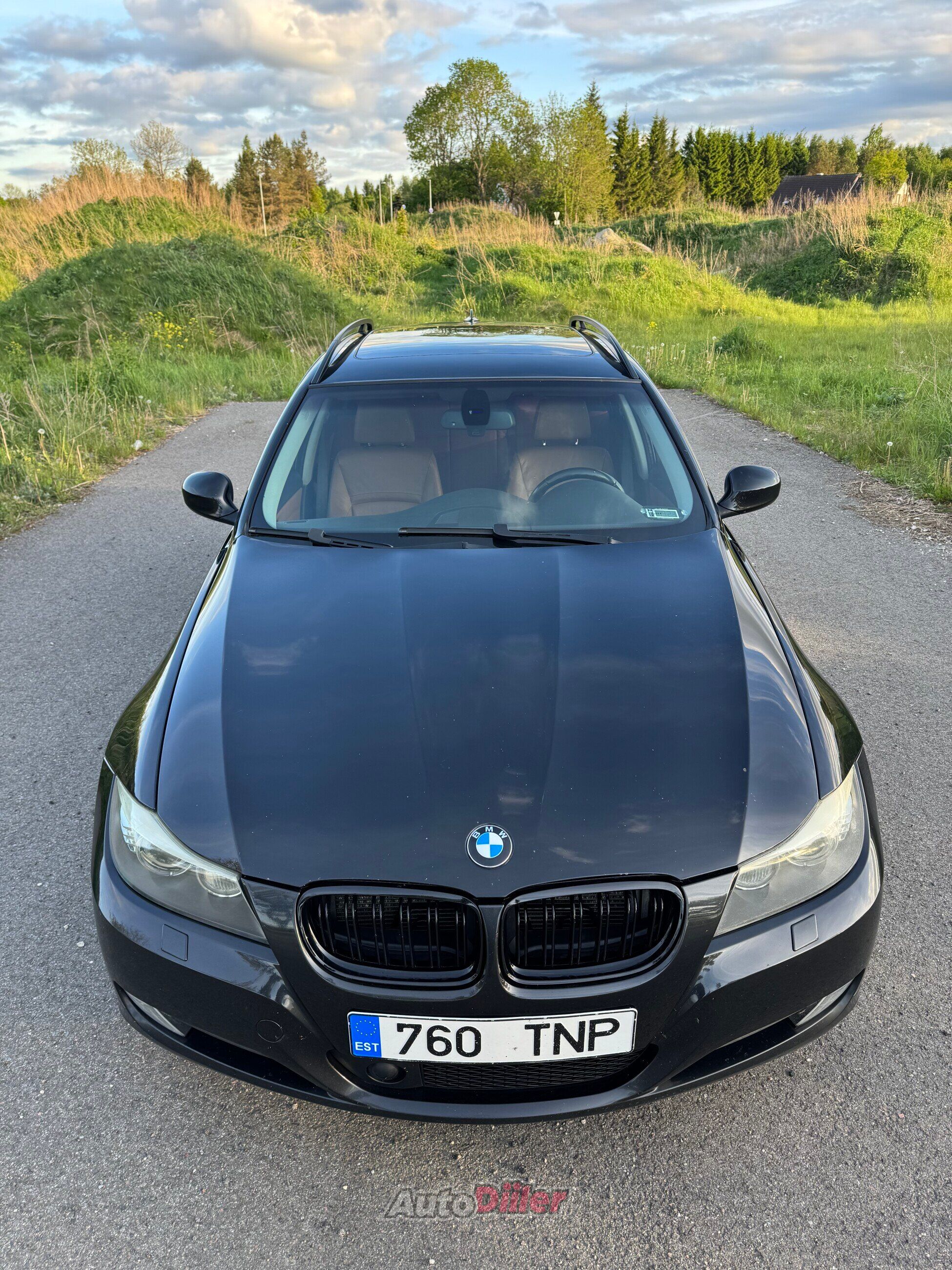 BMW 330 3.0 180kW 2009, kuva 2/10