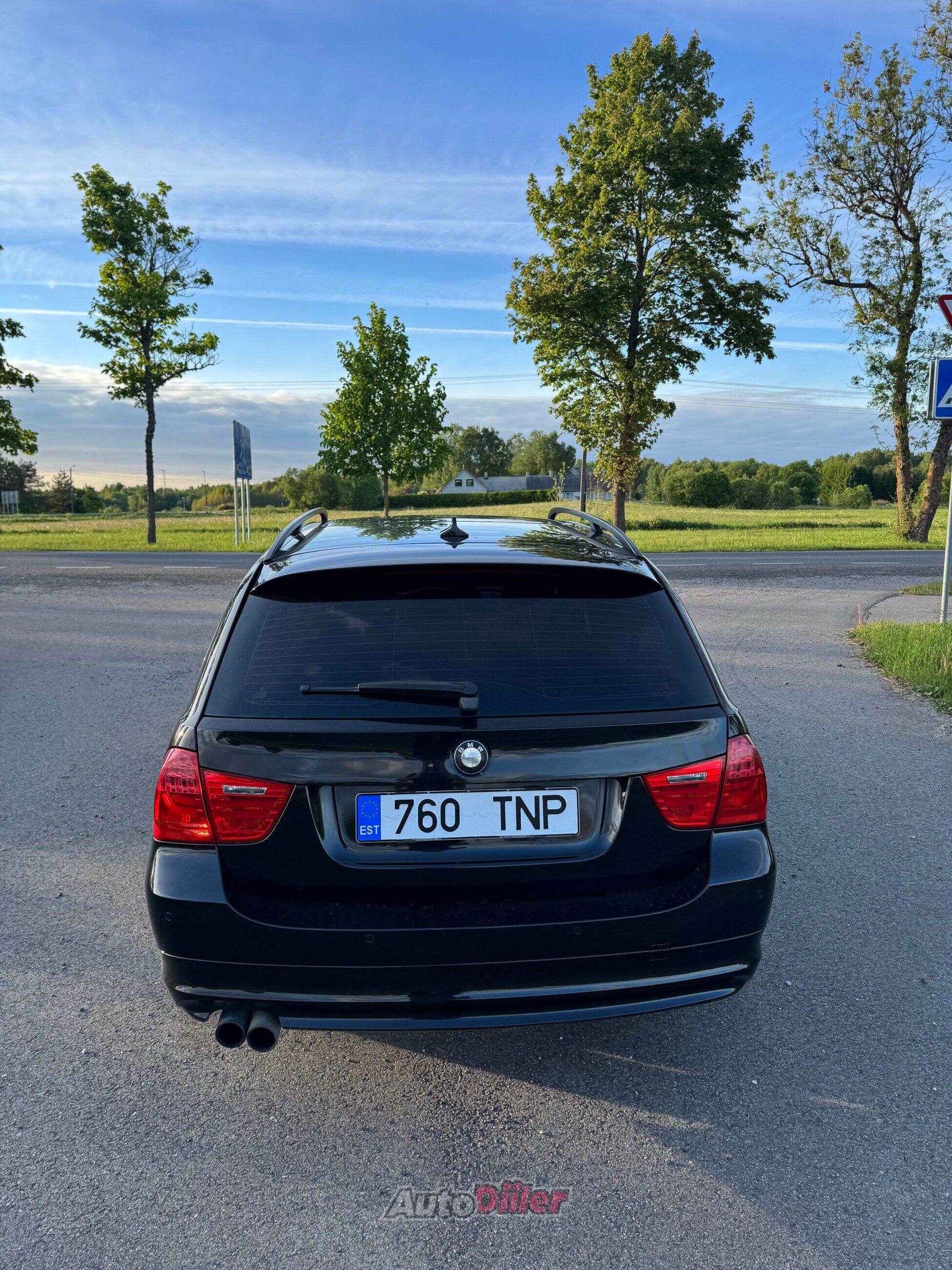 BMW 330 3.0 180kW 2009, kuva 4/10