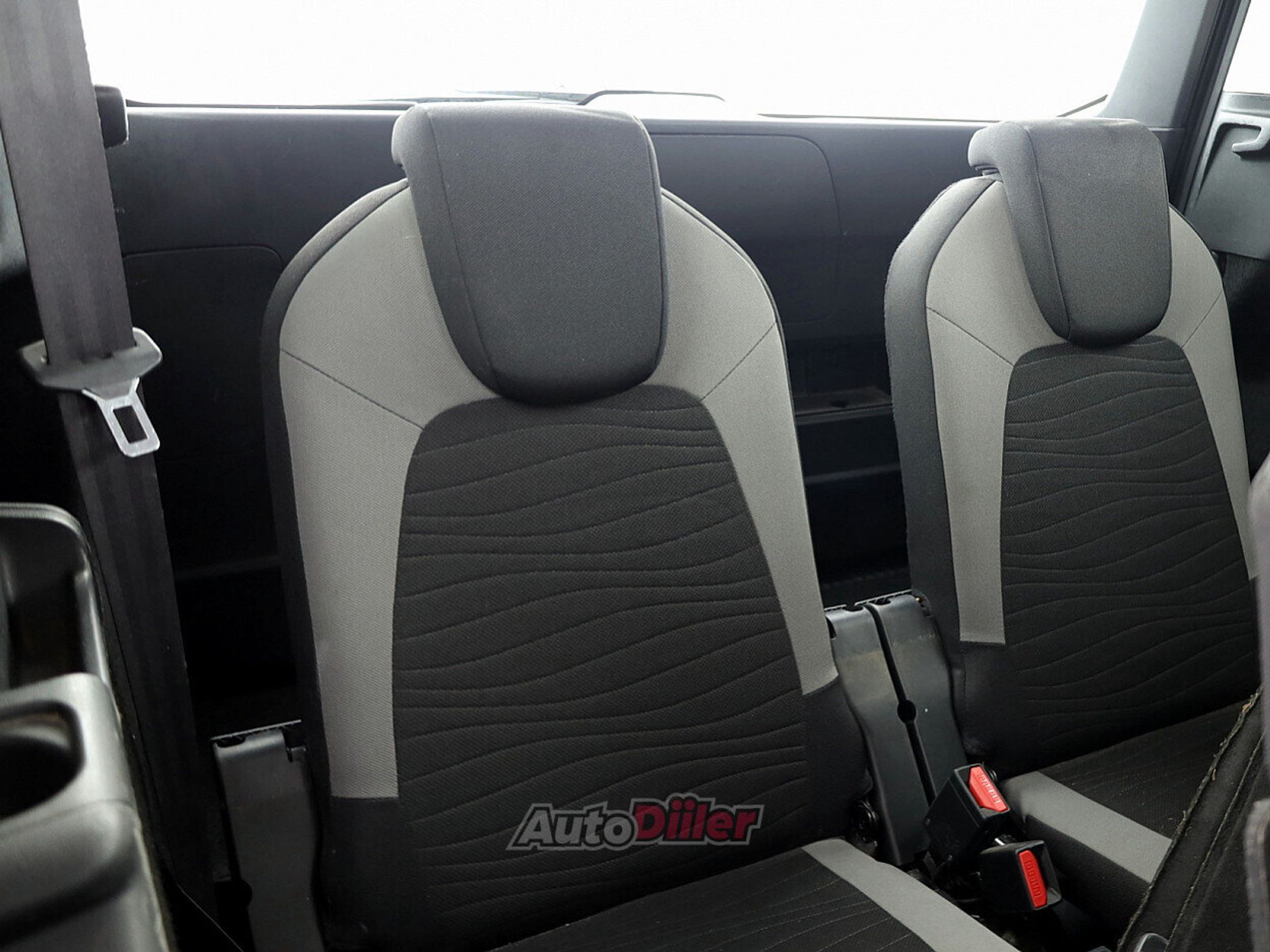 Citroen C4 Picasso 1.6 85kW 2013, kuva 8/8