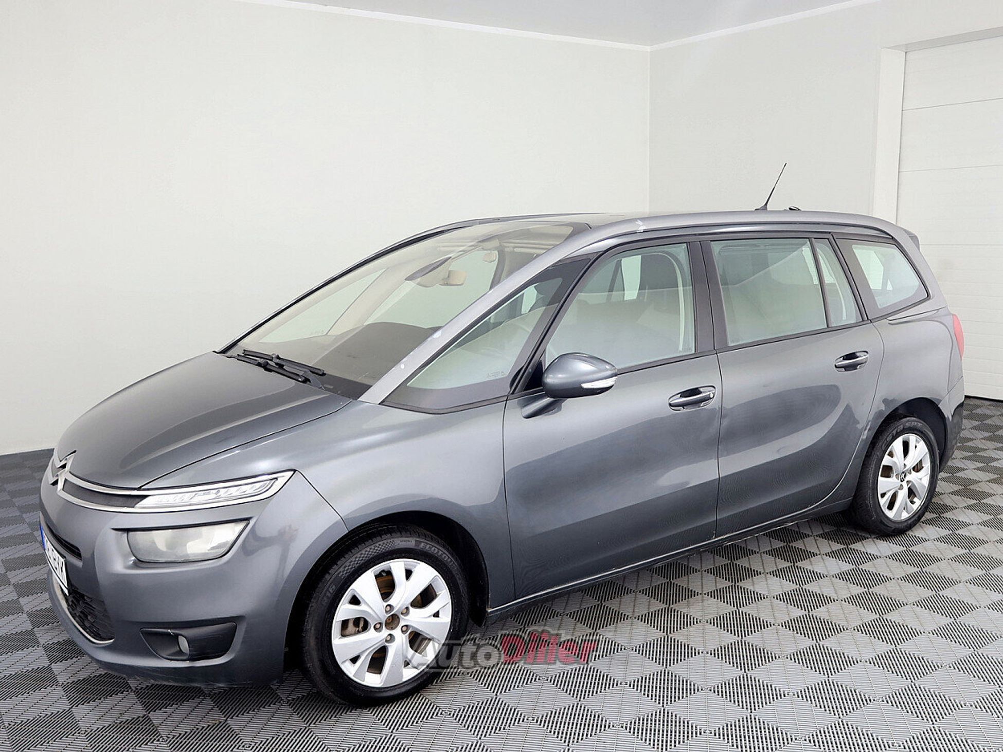 Citroen C4 Picasso 1.6 85kW 2013, kuva 2/8
