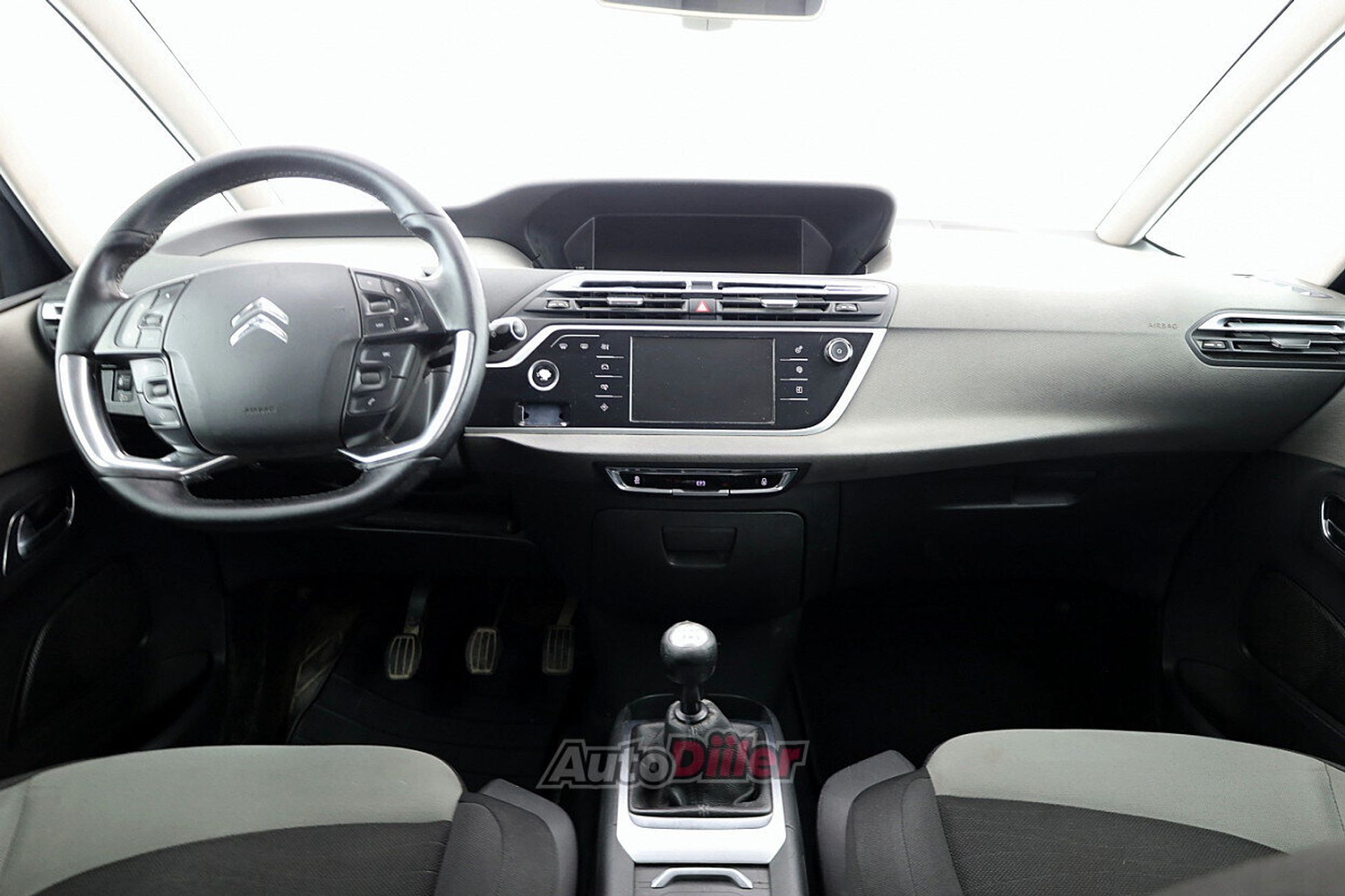 Citroen C4 Picasso 1.6 85kW 2013, kuva 5/8